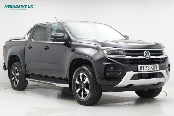 Volkswagen Amarok 2.0 TDI Style Pickup Double Cab 4dr Diesel Auto 4Motion Euro 6 (s/s) (205 ps)