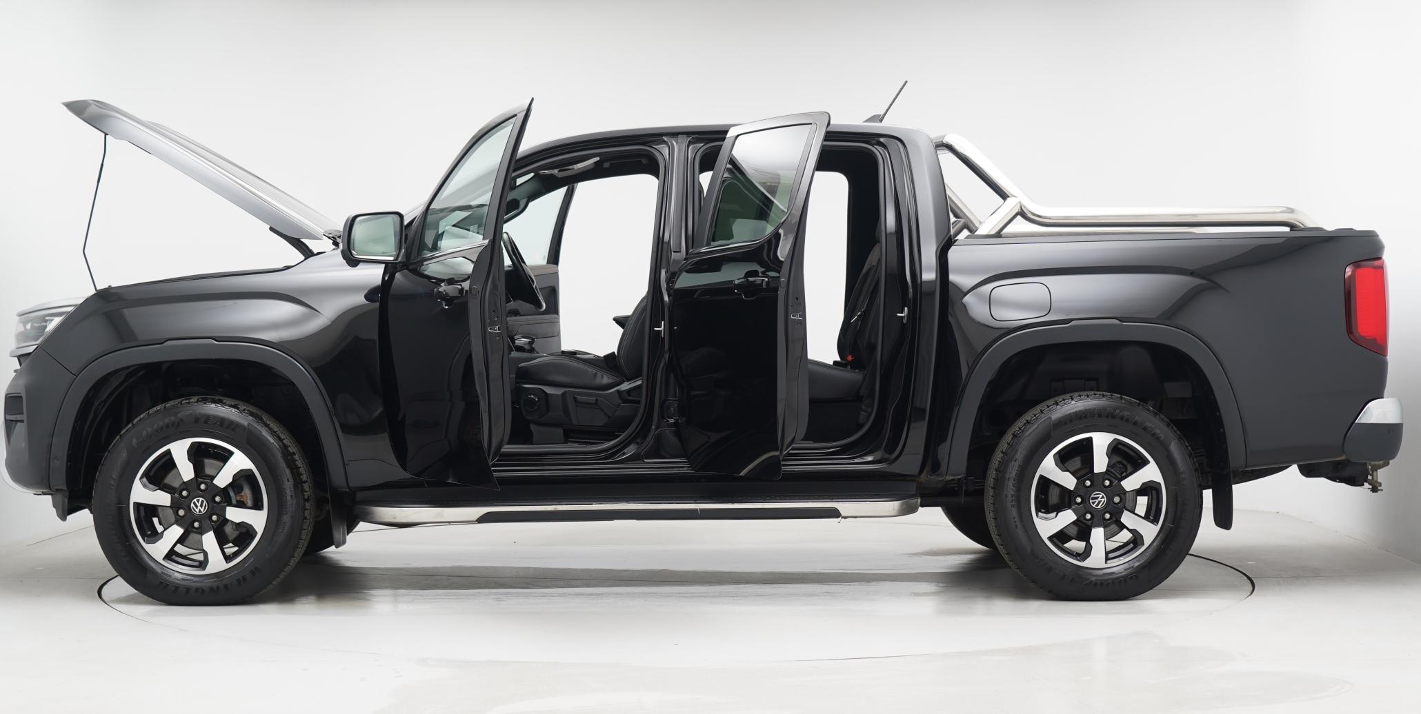 Volkswagen Amarok 2.0 TDI Style Pickup Double Cab 4dr Diesel Auto 4Motion Euro 6 (s/s) (205 ps)
