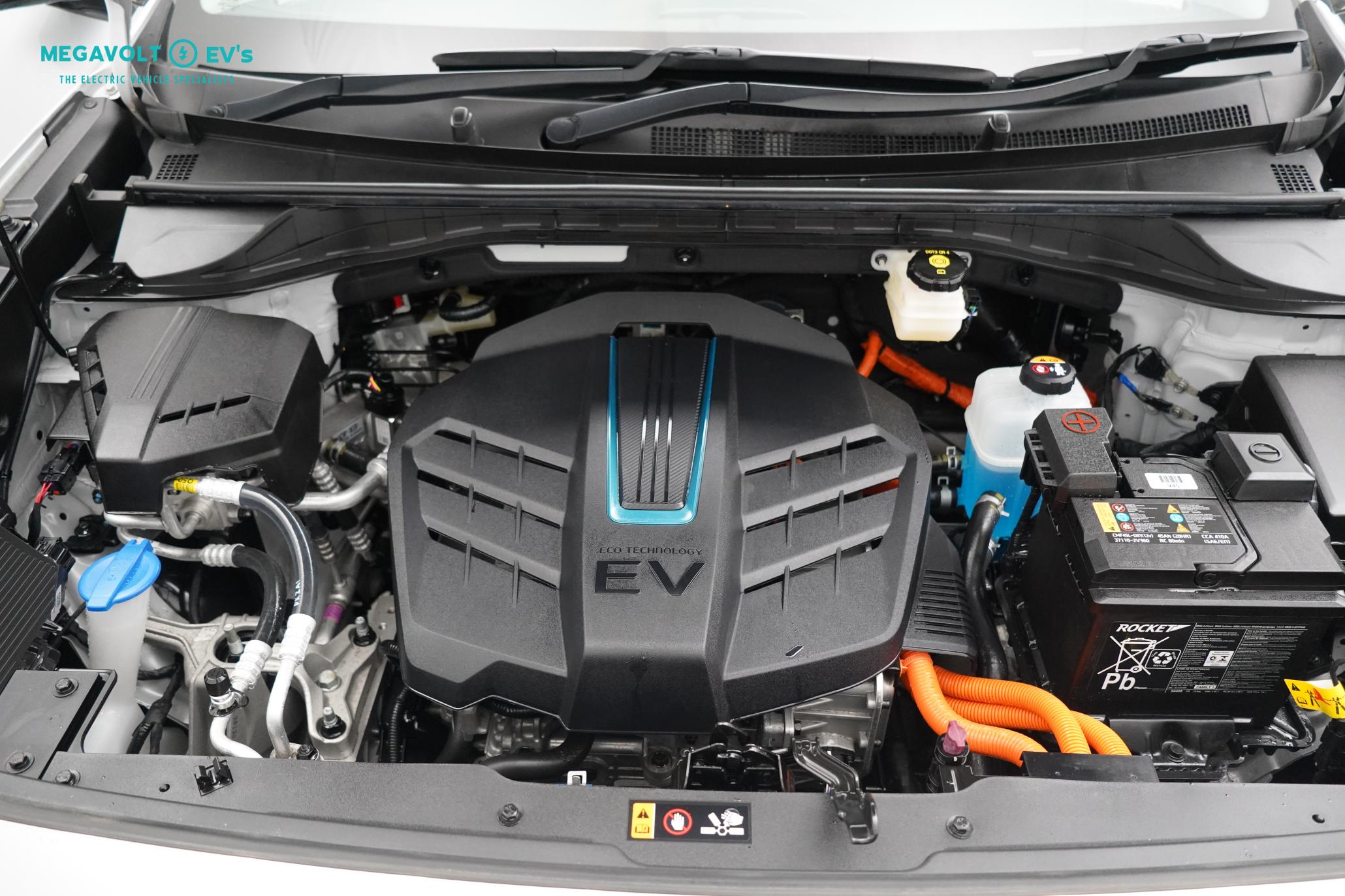 Kia Niro 64kWh 4+ SUV 5dr Electric Auto (201 bhp)