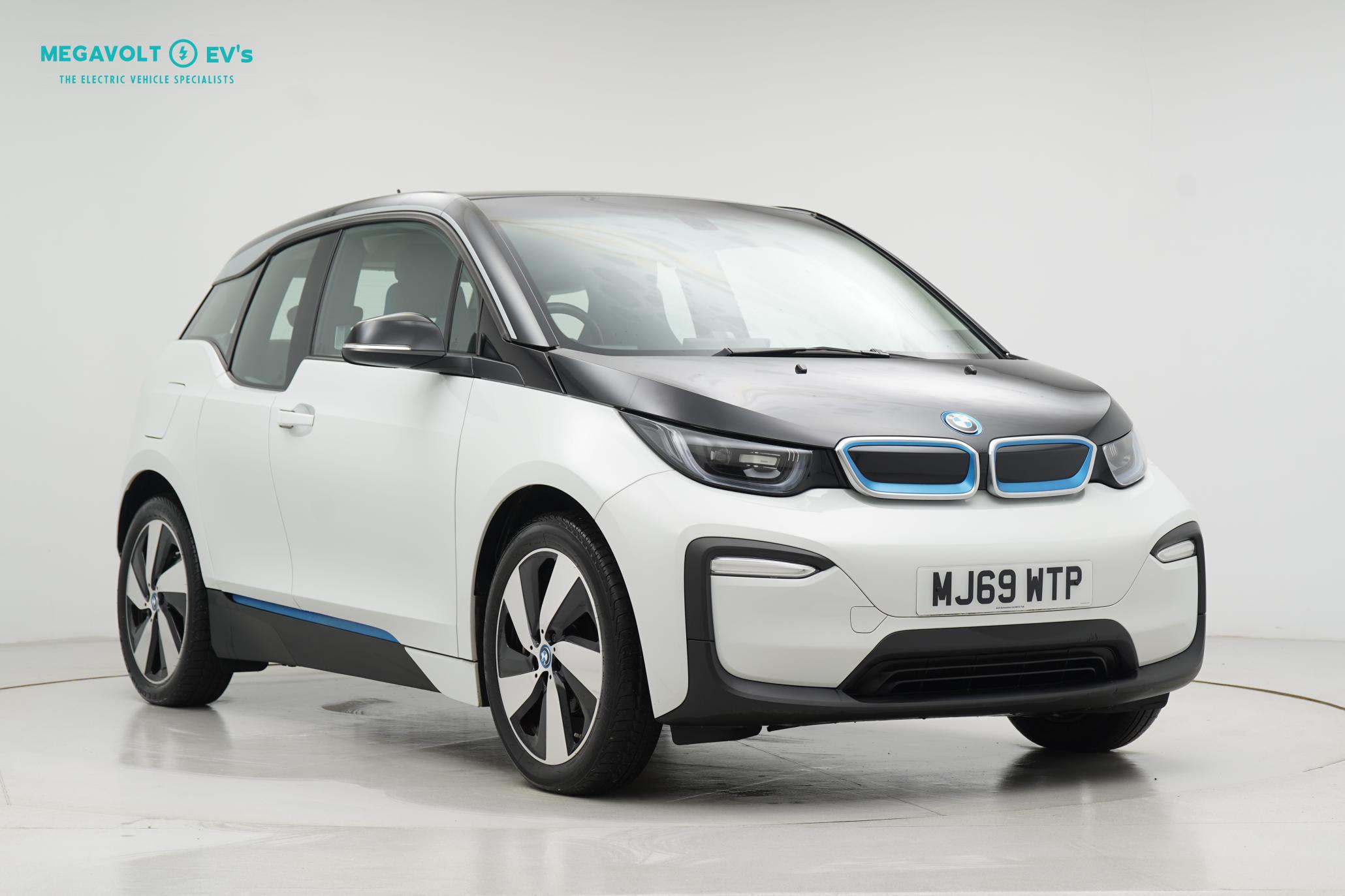 BMW i3 42.2kWh Hatchback 5dr Electric Auto (170 ps)