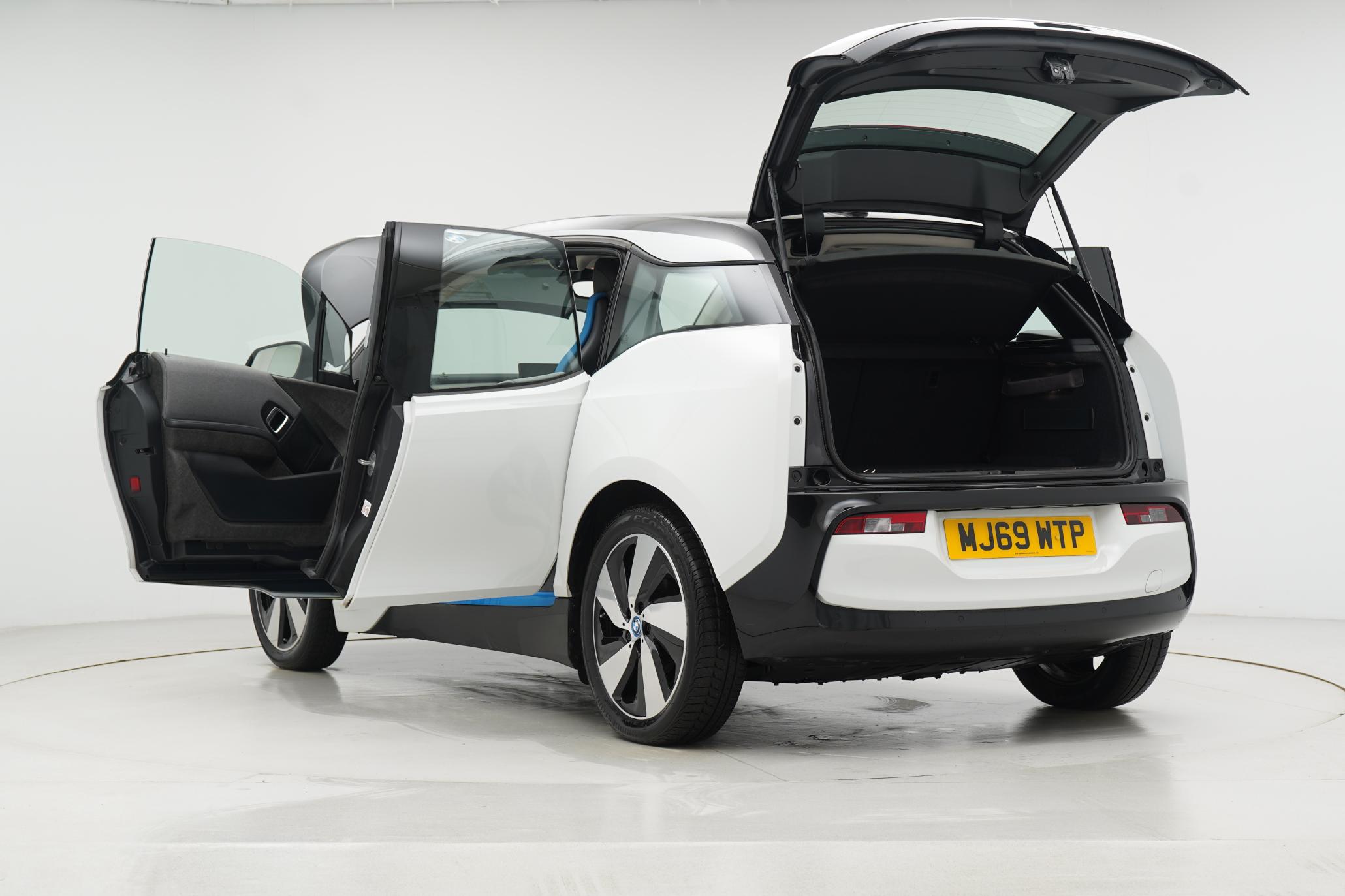 BMW i3 42.2kWh Hatchback 5dr Electric Auto (170 ps)