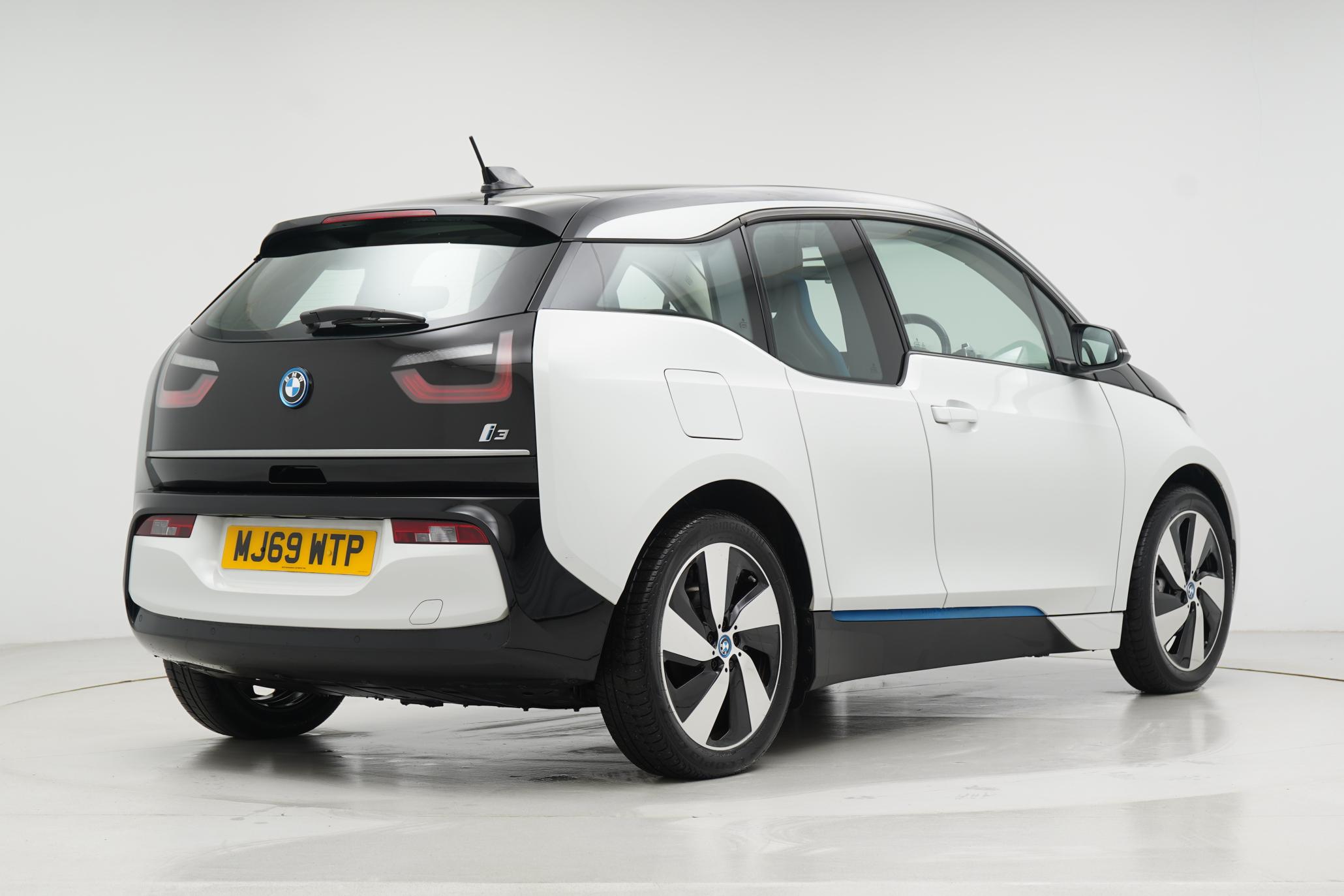 BMW i3 42.2kWh Hatchback 5dr Electric Auto (170 ps)