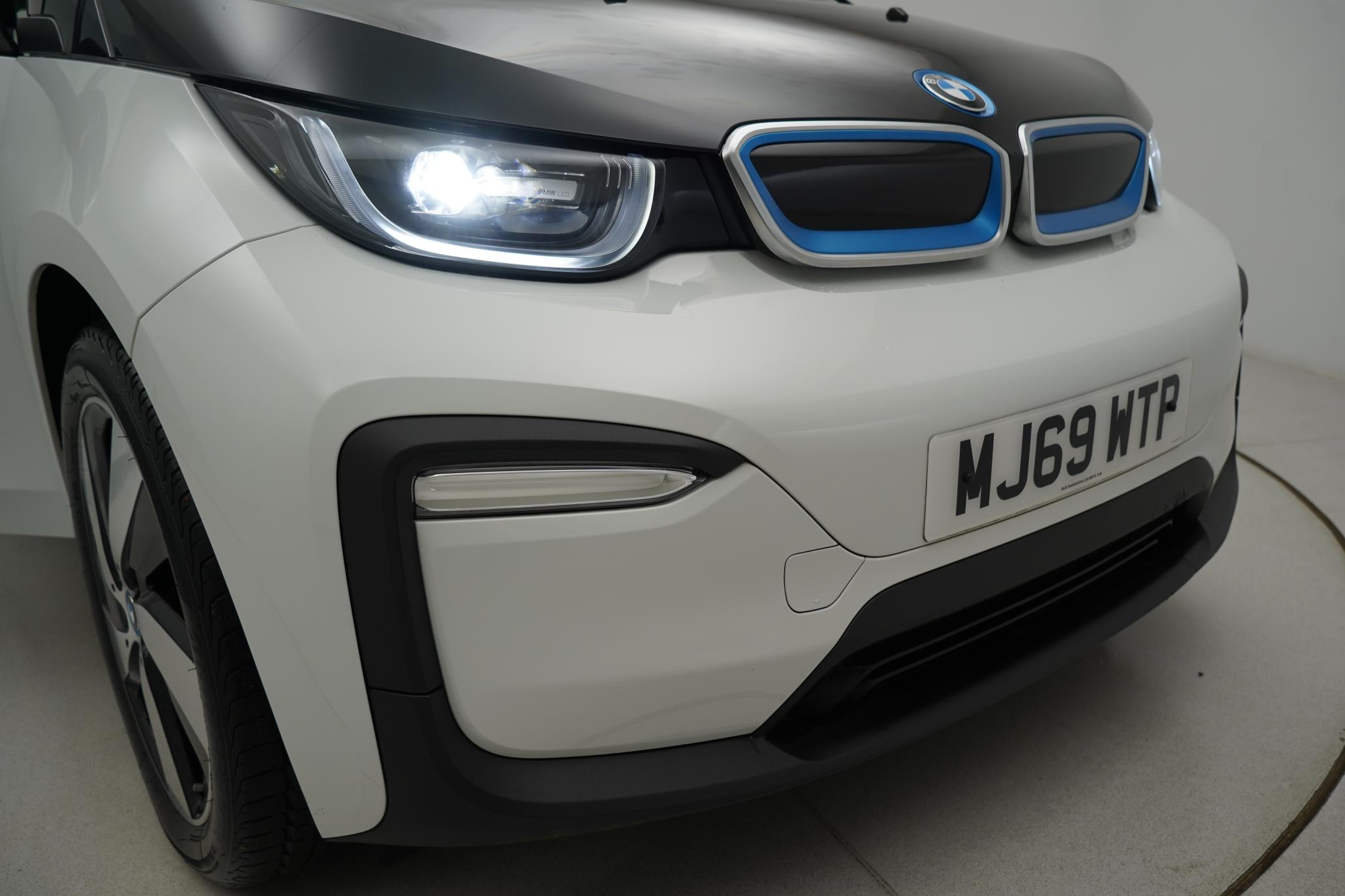 BMW i3 42.2kWh Hatchback 5dr Electric Auto (170 ps)