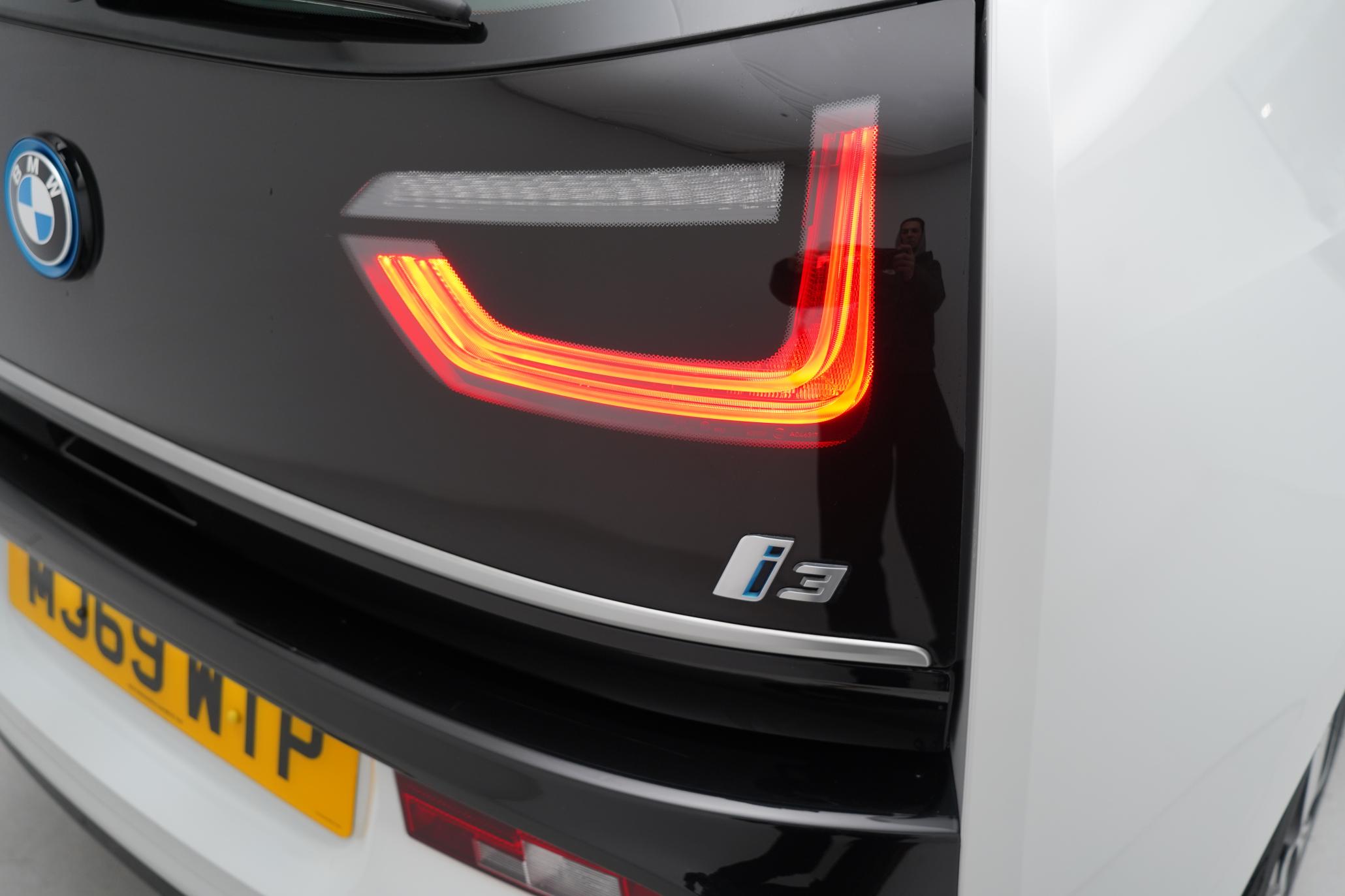 BMW i3 42.2kWh Hatchback 5dr Electric Auto (170 ps)