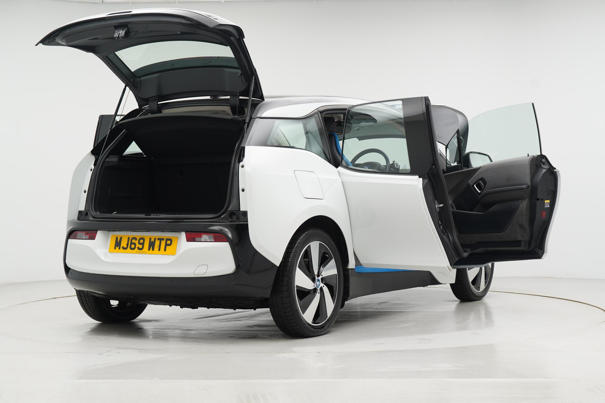 BMW i3 42.2kWh Hatchback 5dr Electric Auto (170 ps)