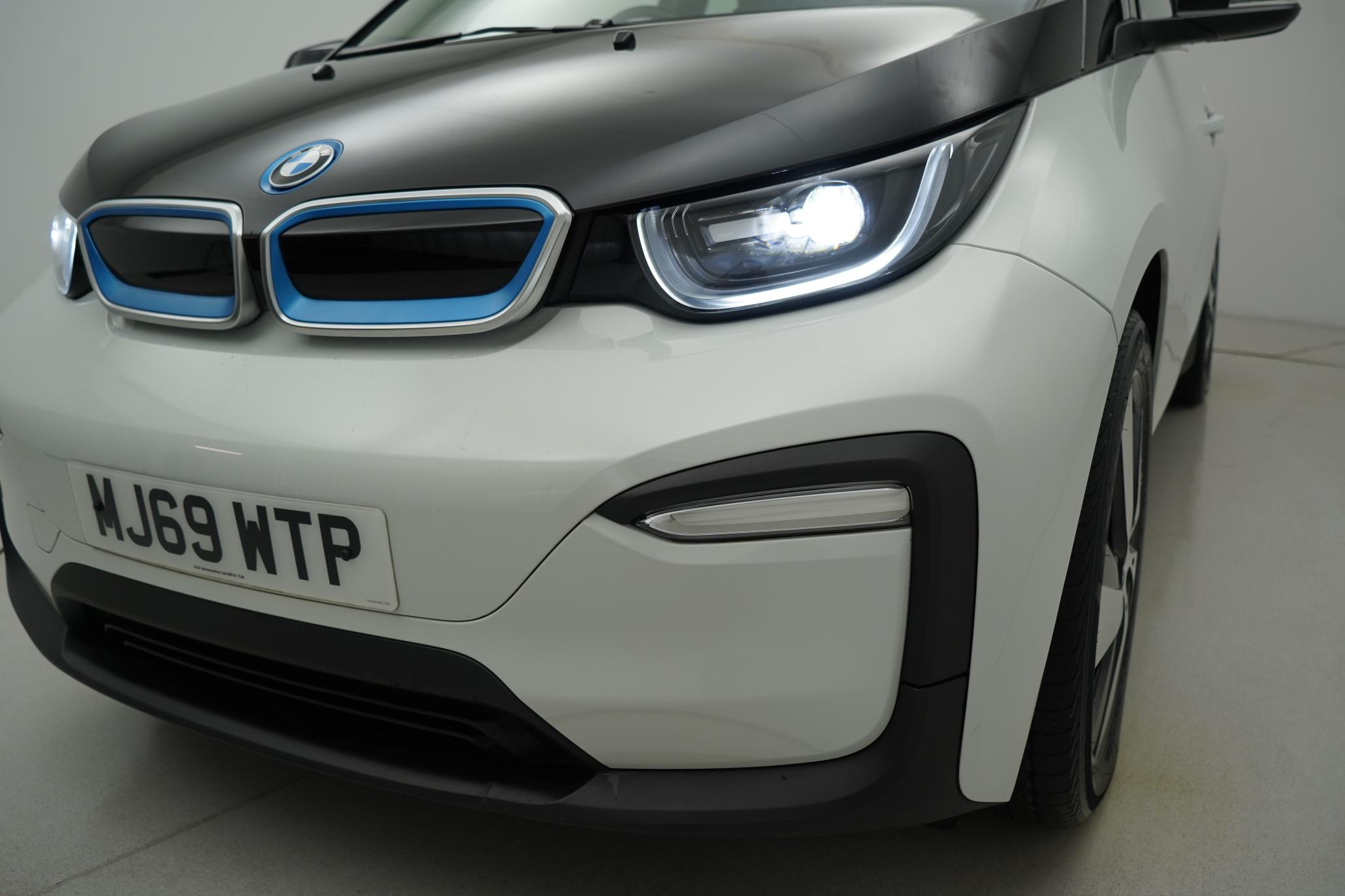 BMW i3 42.2kWh Hatchback 5dr Electric Auto (170 ps)