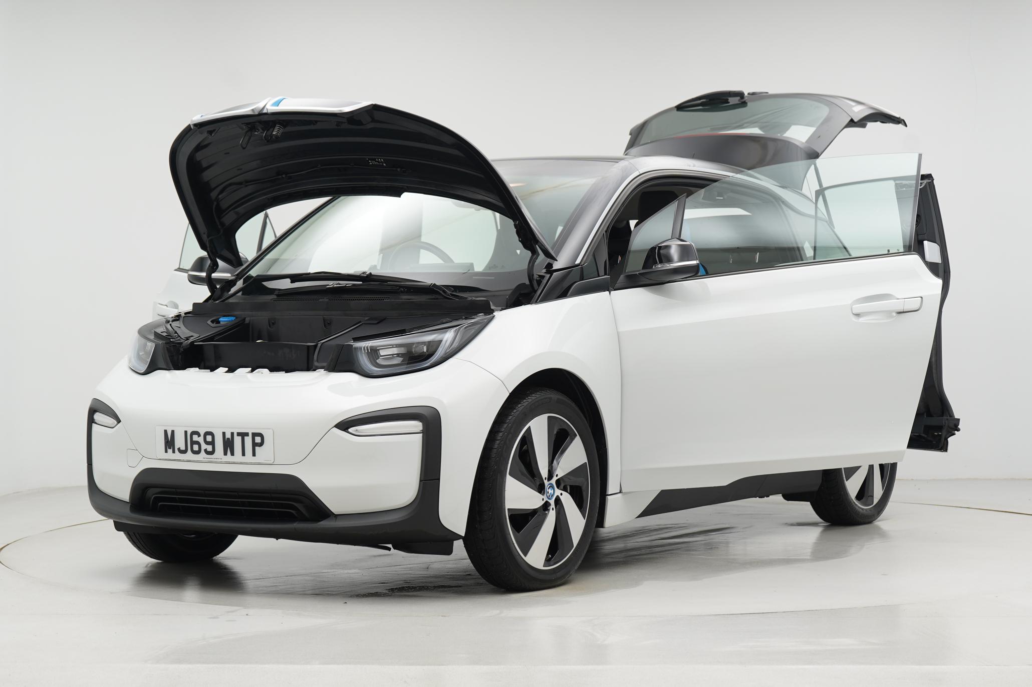 BMW i3 42.2kWh Hatchback 5dr Electric Auto (170 ps)