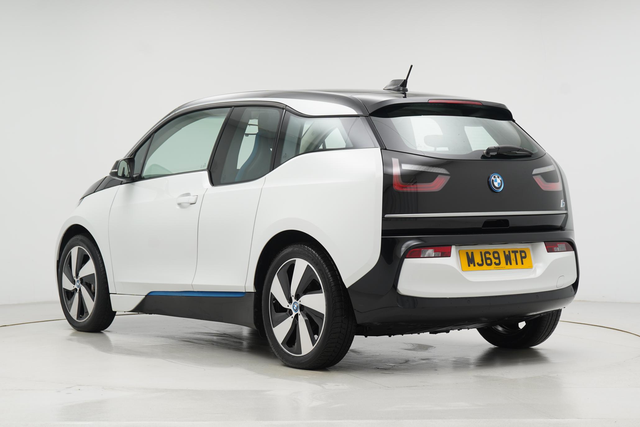 BMW i3 42.2kWh Hatchback 5dr Electric Auto (170 ps)