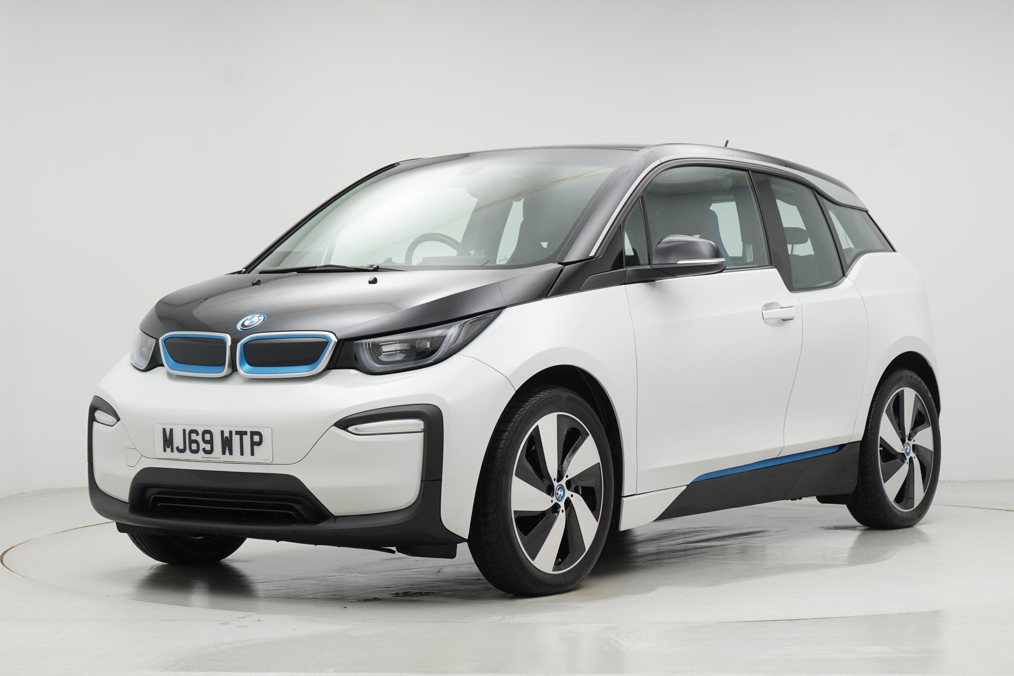 BMW i3 42.2kWh Hatchback 5dr Electric Auto (170 ps)