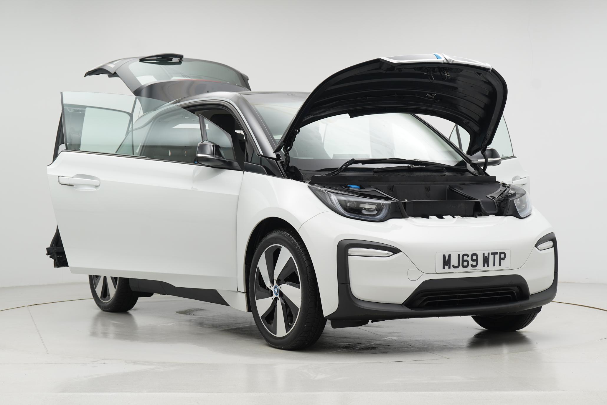 BMW i3 42.2kWh Hatchback 5dr Electric Auto (170 ps)