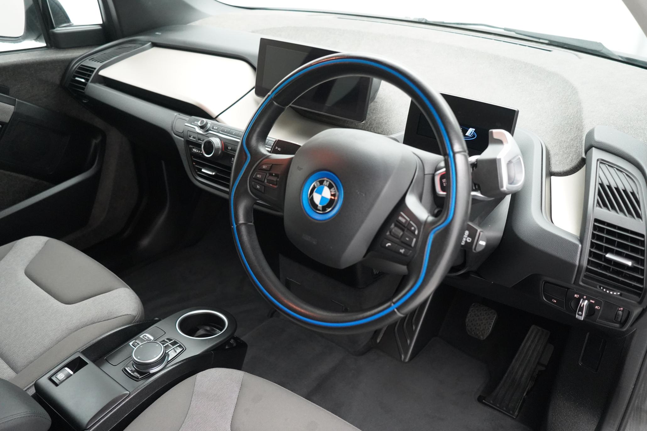 BMW i3 42.2kWh Hatchback 5dr Electric Auto (170 ps)