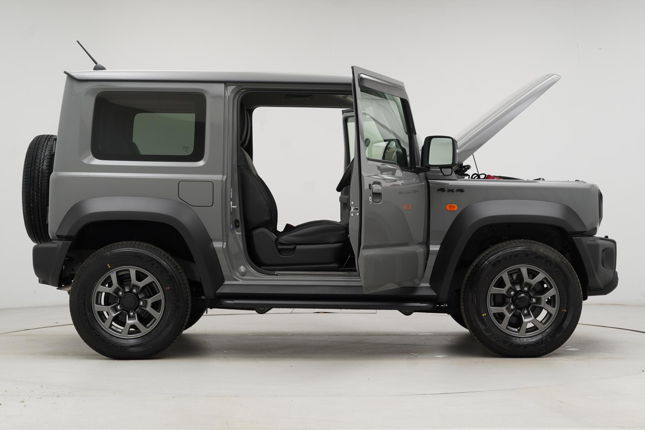 Suzuki Jimny 1.5 SZ5 SUV 3dr Petrol Auto ALLGRIP Euro 6 (101 ps