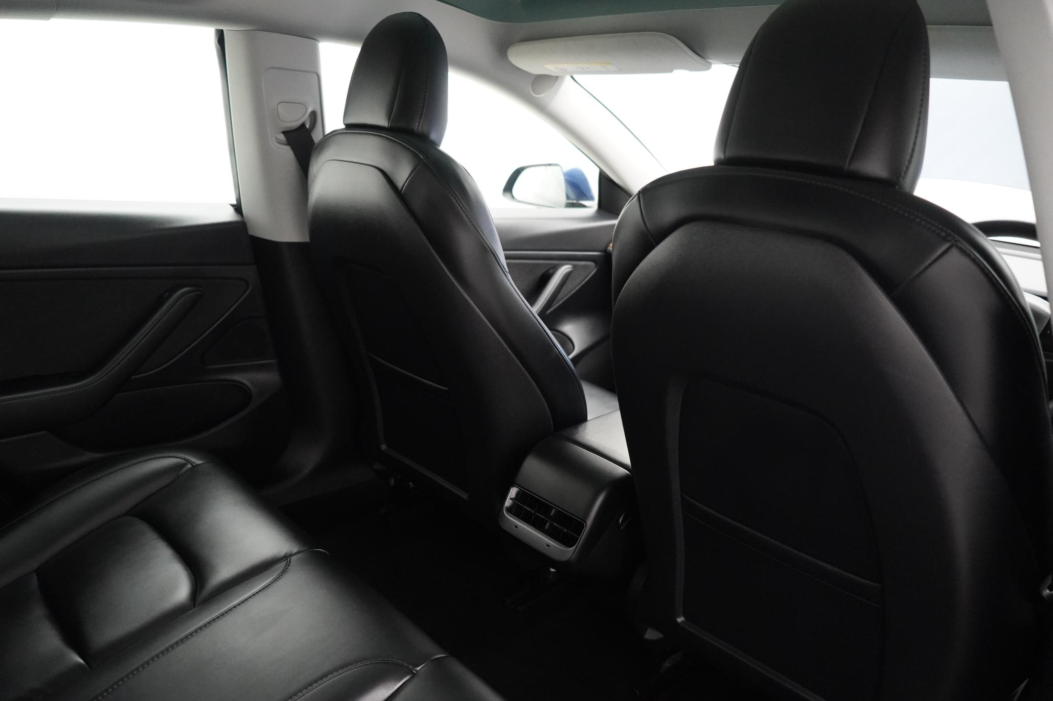 Tesla Model 3 Standard Range Plus Saloon 4dr Electric Auto RWD (241 bhp)