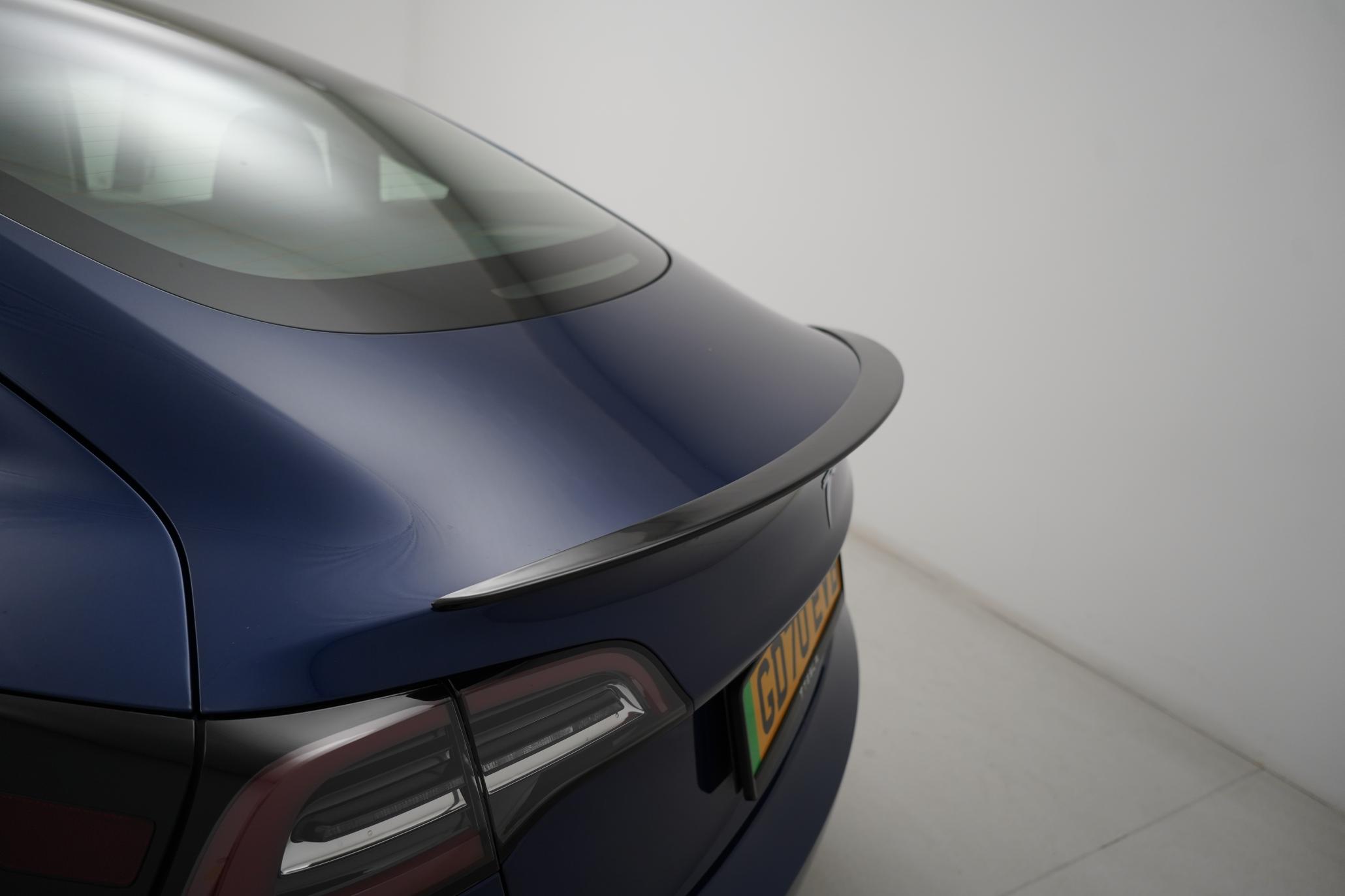 Tesla Model 3 Standard Range Plus Saloon 4dr Electric Auto RWD (241 bhp)