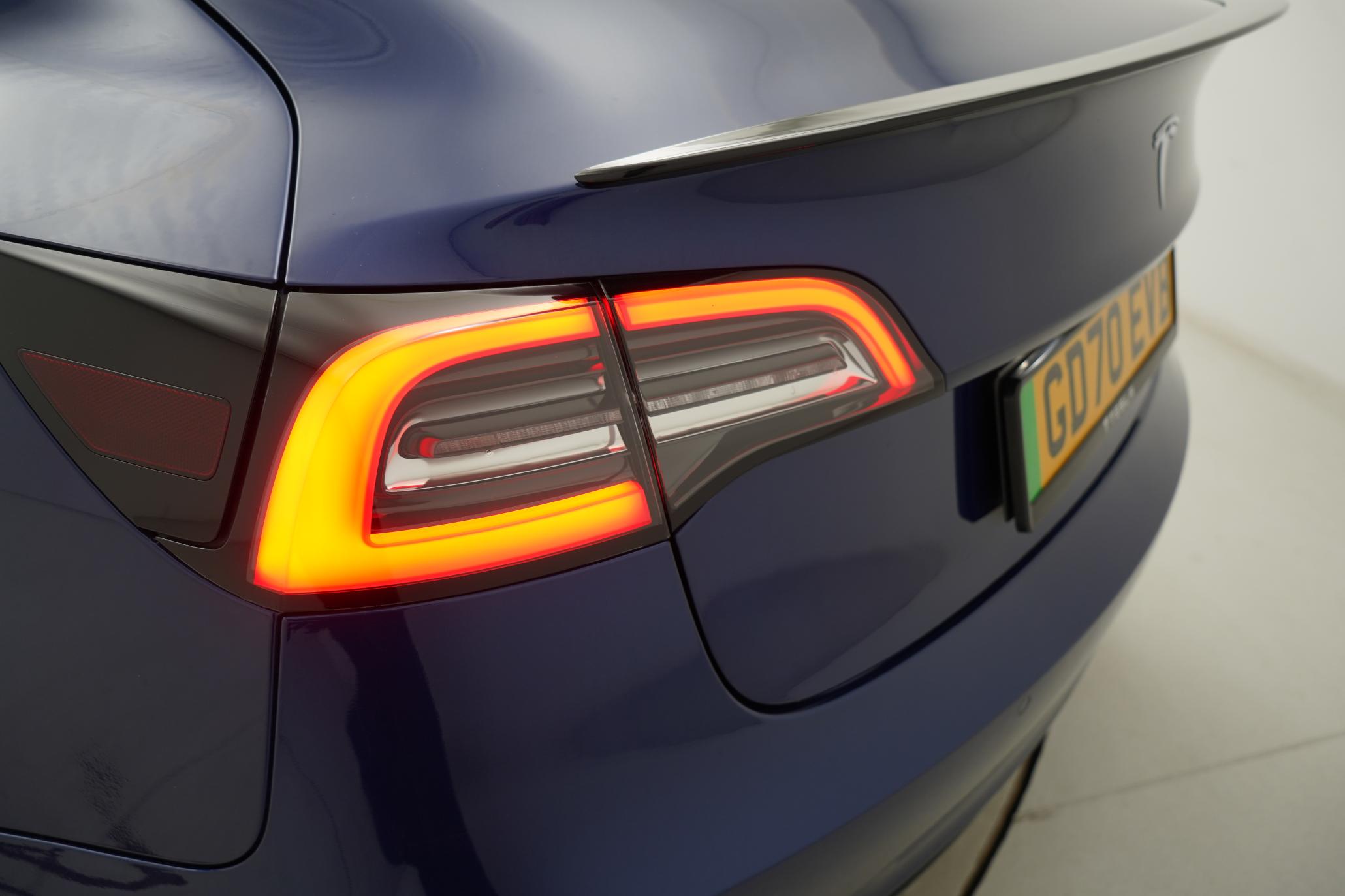 Tesla Model 3 Standard Range Plus Saloon 4dr Electric Auto RWD (241 bhp)