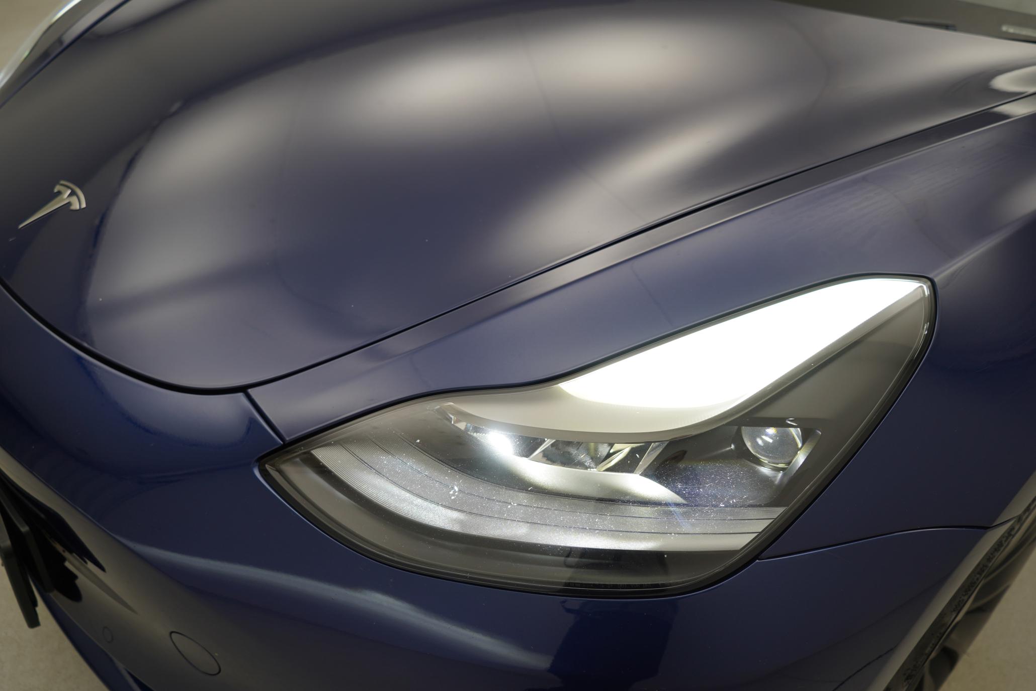 Tesla Model 3 Standard Range Plus Saloon 4dr Electric Auto RWD (241 bhp)