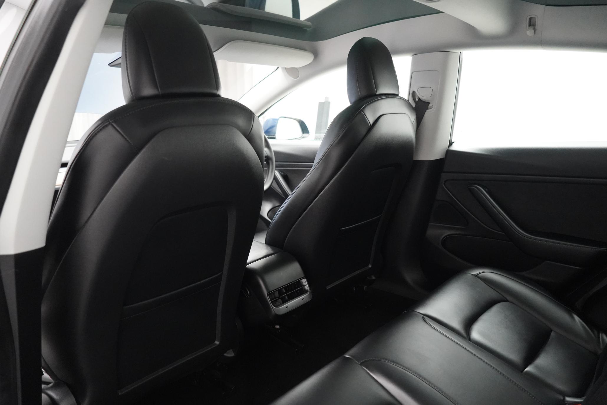 Tesla Model 3 Standard Range Plus Saloon 4dr Electric Auto RWD (241 bhp)