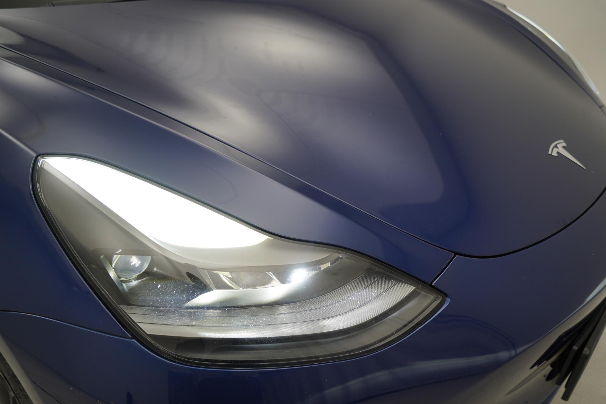 Tesla Model 3 Standard Range Plus Saloon 4dr Electric Auto RWD (241 bhp)