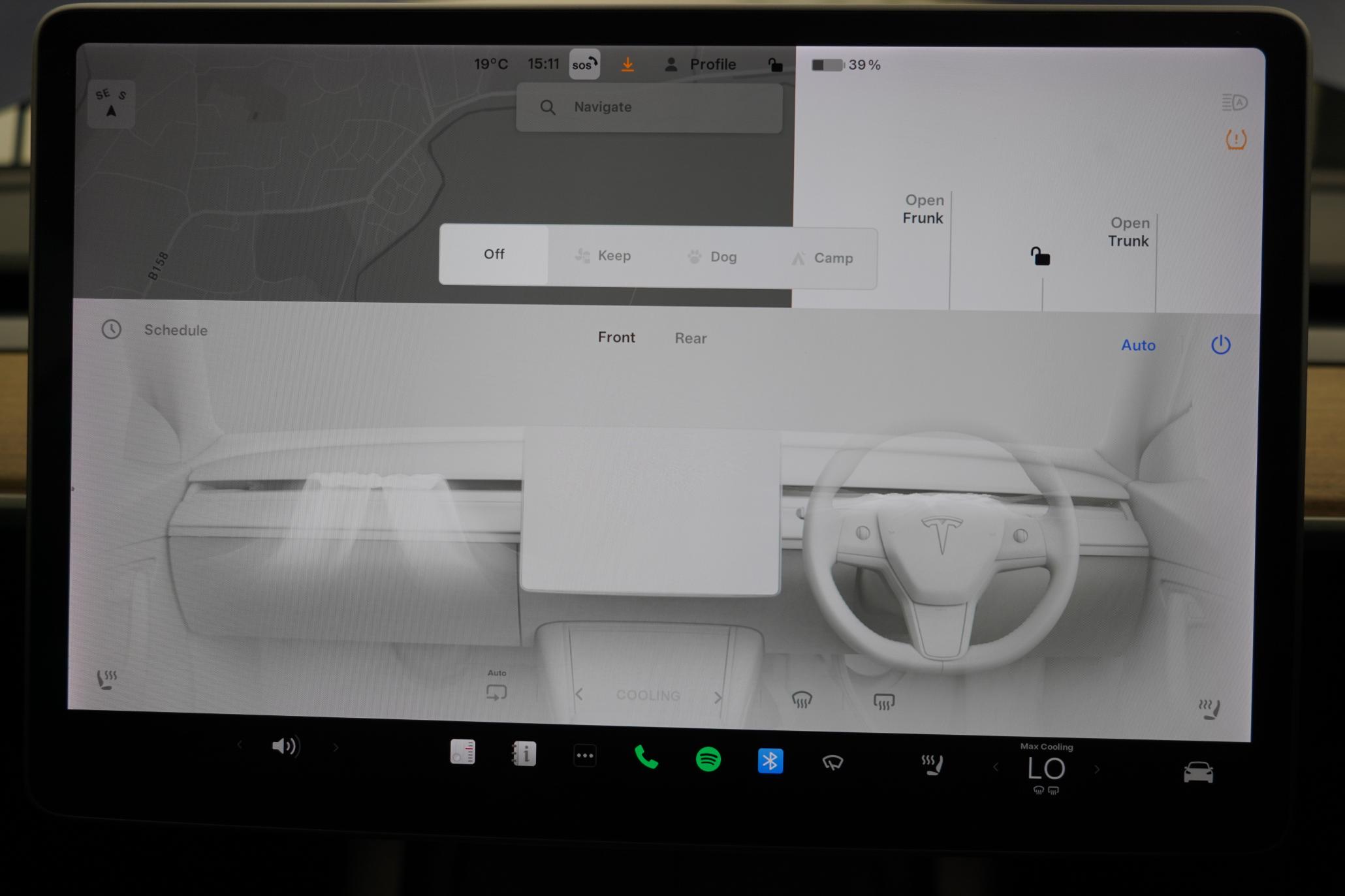 Tesla Model 3 Standard Range Plus Saloon 4dr Electric Auto RWD (241 bhp)