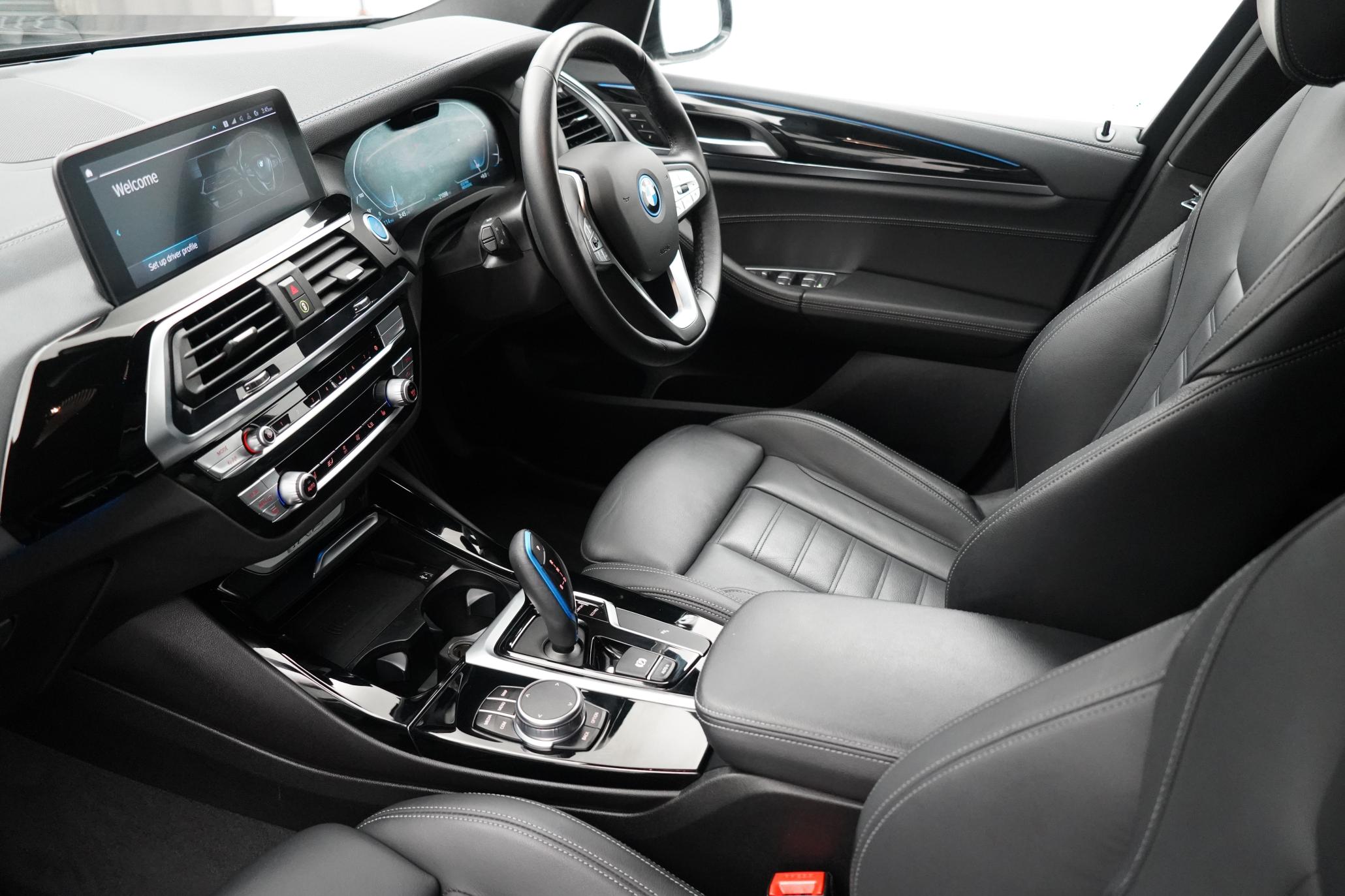 BMW iX3 80kWh Premier Edition SUV 5dr Electric Auto (286 ps)