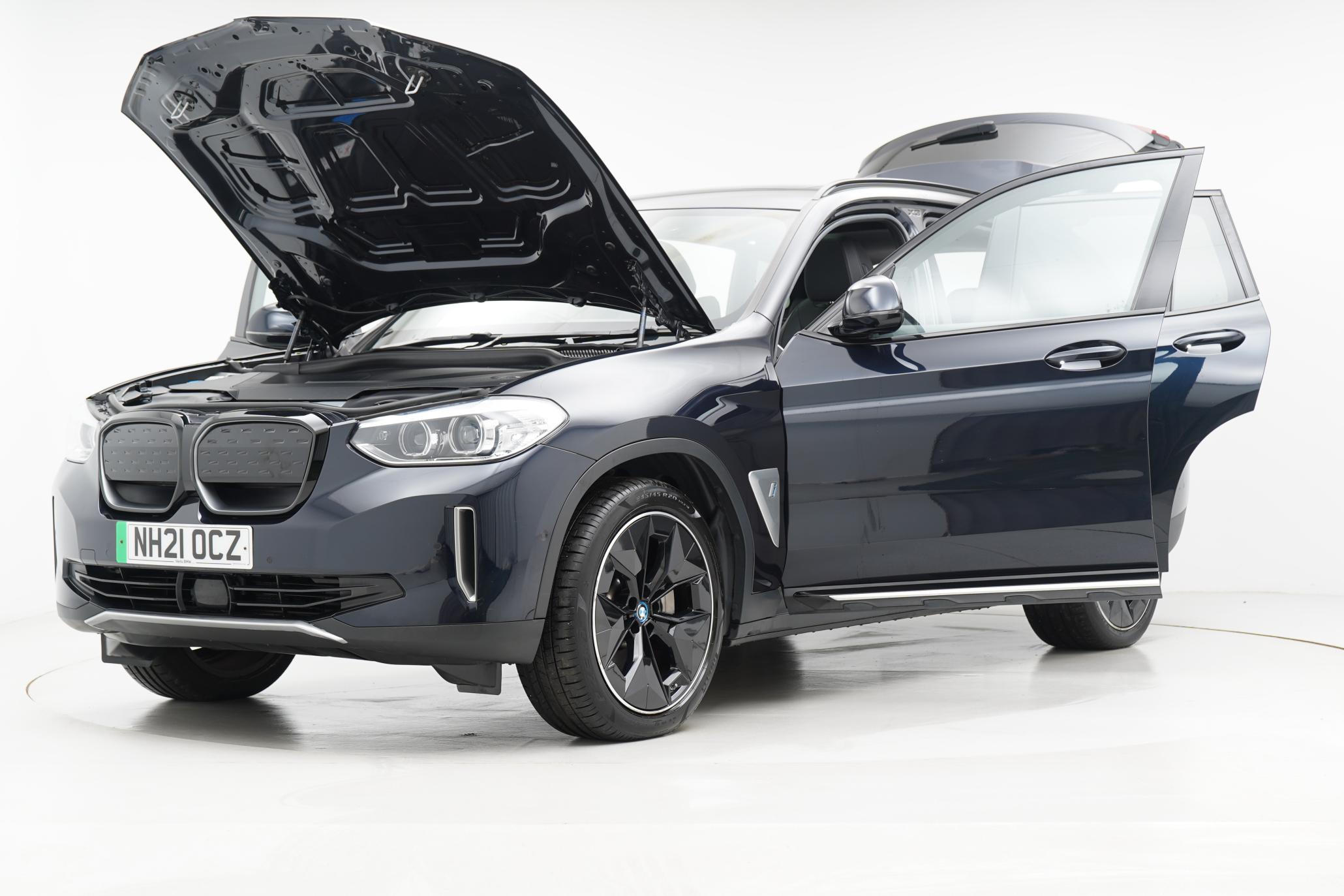 BMW iX3 80kWh Premier Edition SUV 5dr Electric Auto (286 ps)