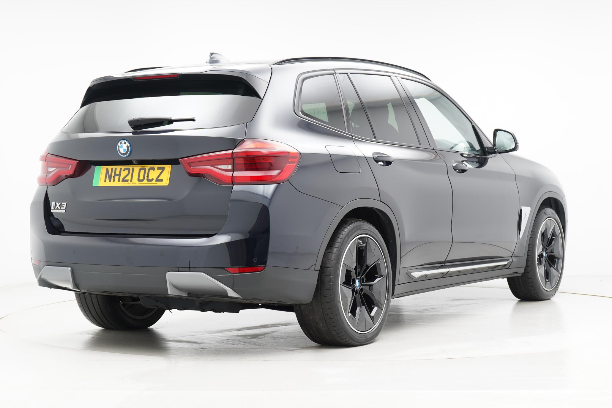 BMW iX3 80kWh Premier Edition SUV 5dr Electric Auto (286 ps)