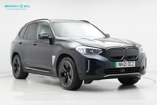 BMW iX3 80kWh Premier Edition SUV 5dr Electric Auto (286 ps)