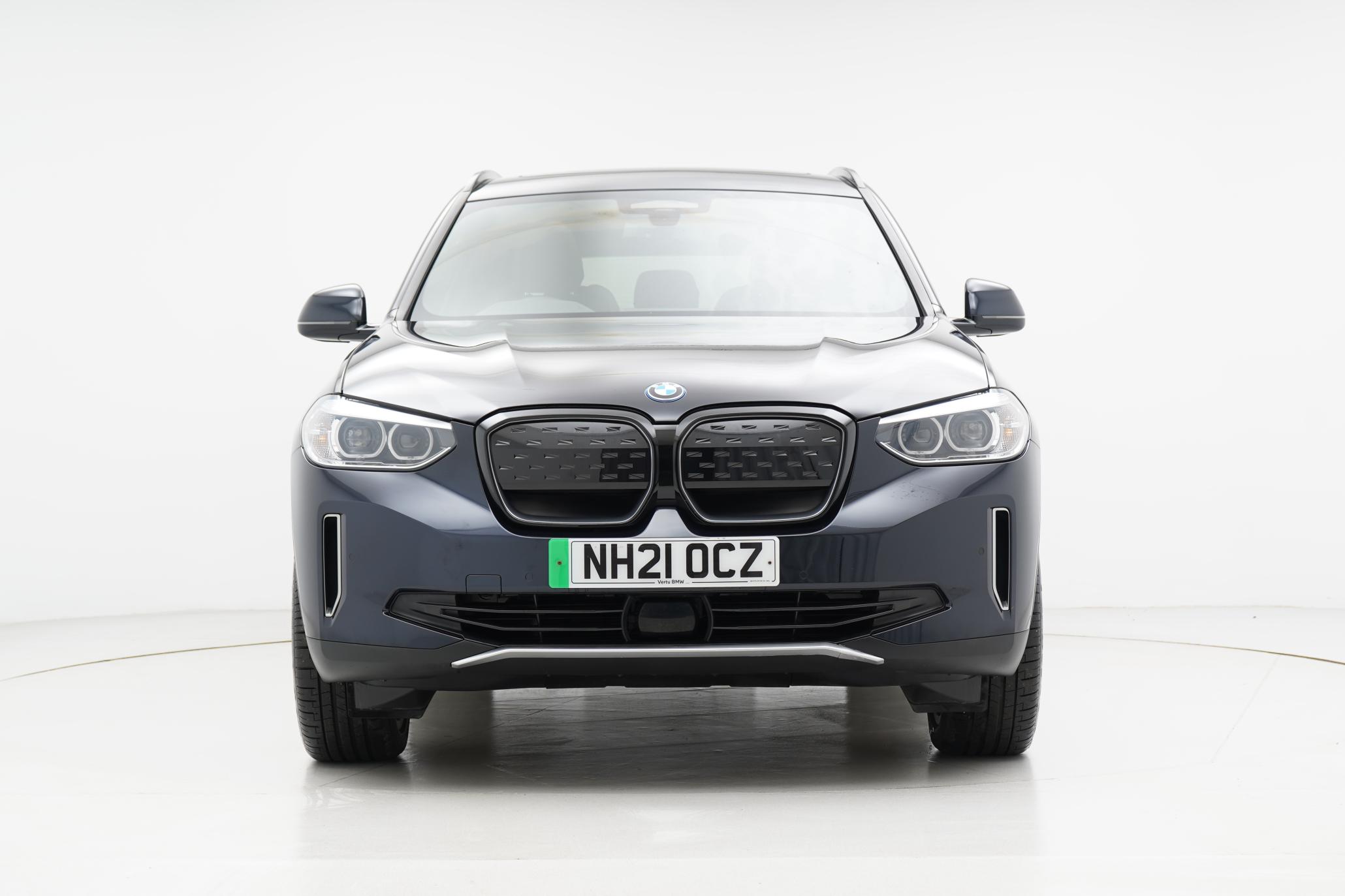 BMW iX3 80kWh Premier Edition SUV 5dr Electric Auto (286 ps)