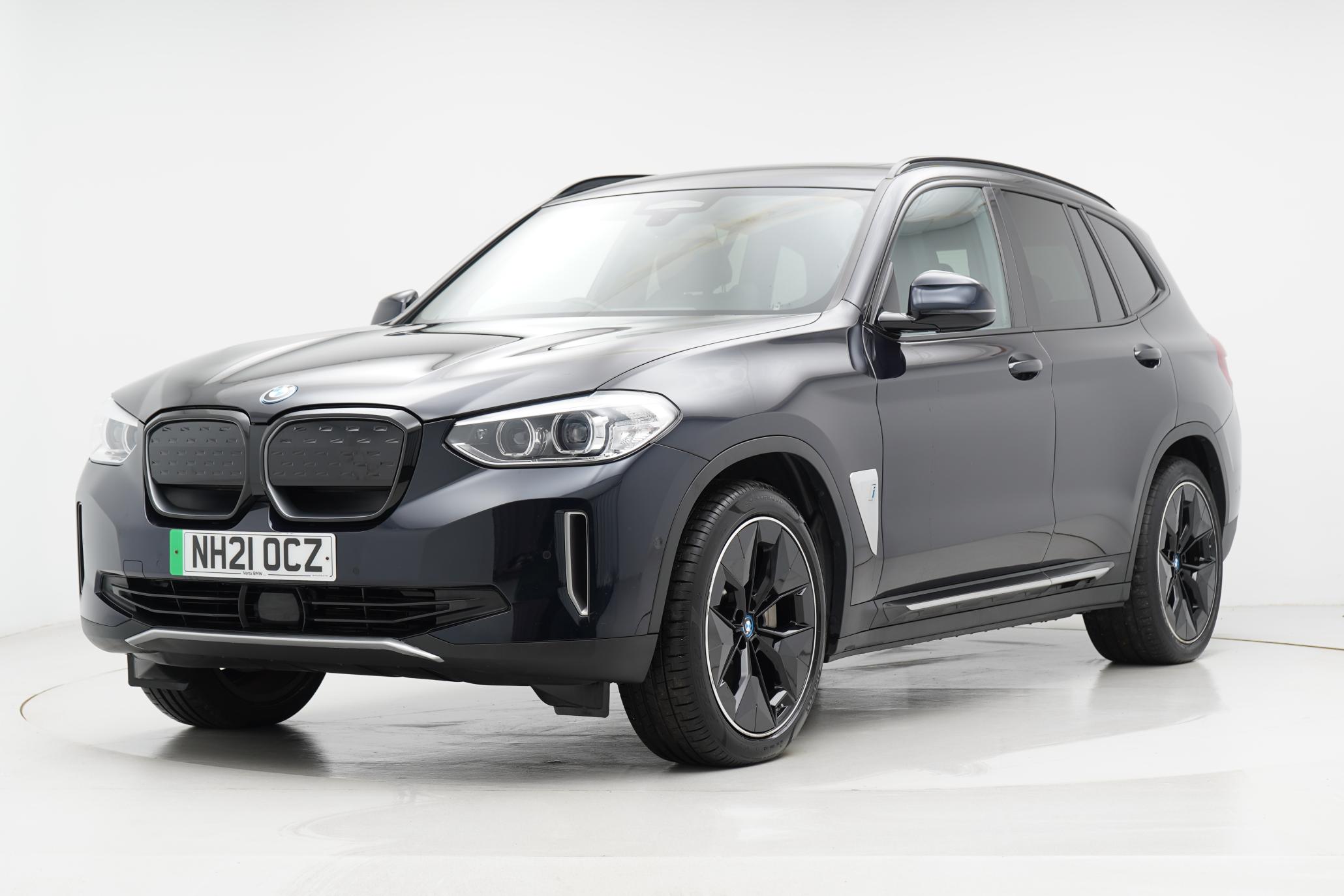 BMW iX3 80kWh Premier Edition SUV 5dr Electric Auto (286 ps)