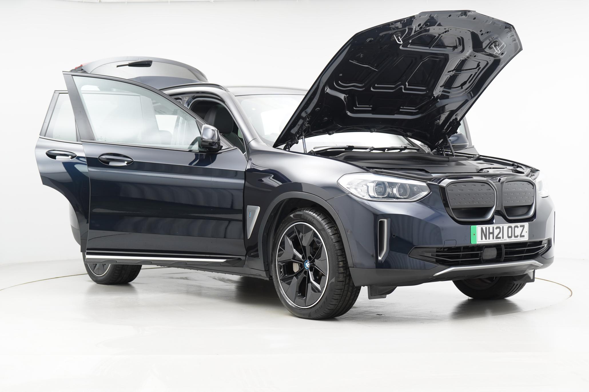 BMW iX3 80kWh Premier Edition SUV 5dr Electric Auto (286 ps)