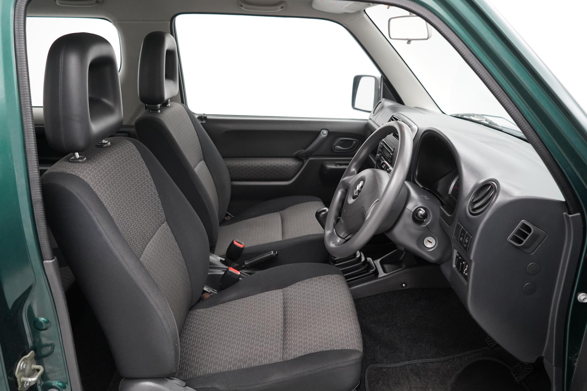 Suzuki Jimny 1.3 JLX SUV (1998 - 2013)