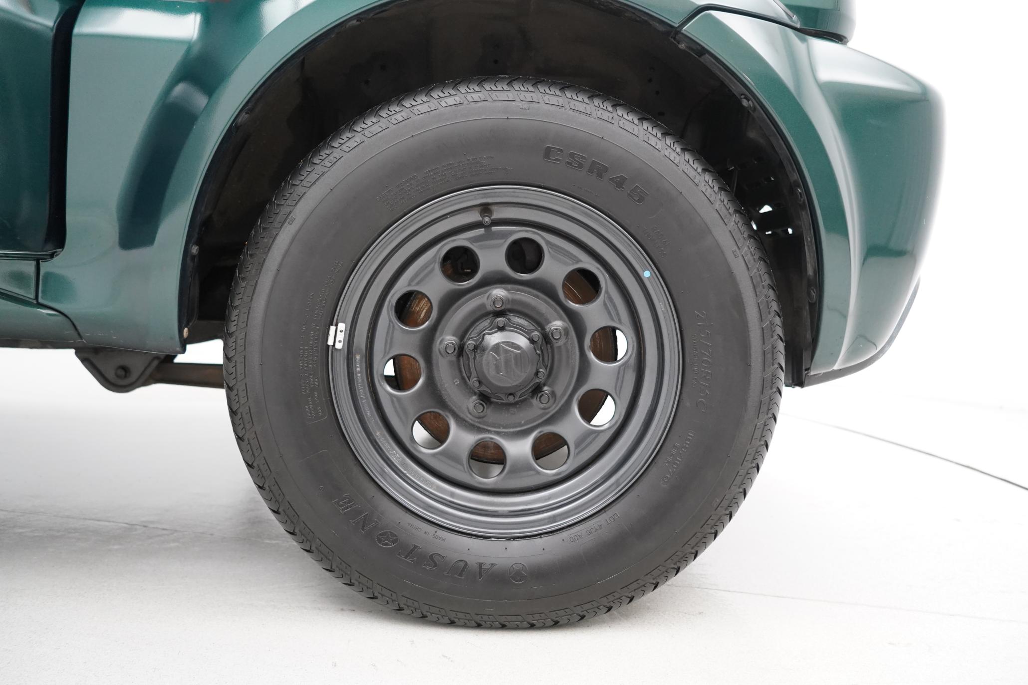 Suzuki Jimny 1.3 JLX SUV (1998 - 2013)