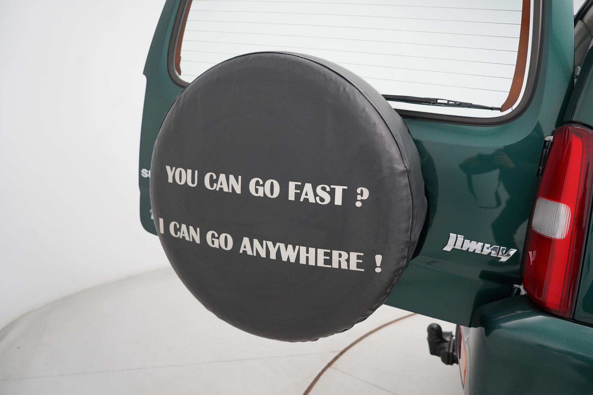 Suzuki Jimny 1.3 JLX SUV (1998 - 2013)