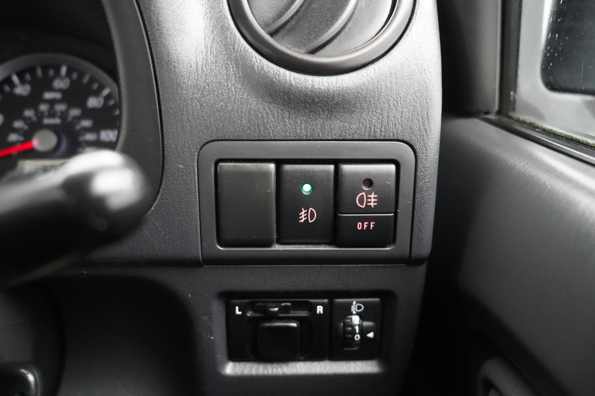 Suzuki Jimny 1.3 JLX SUV (1998 - 2013)