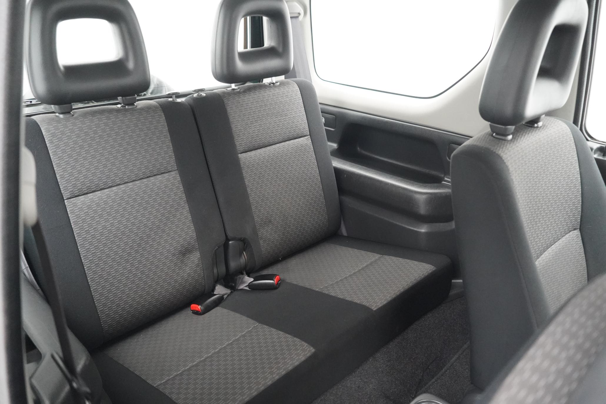 Suzuki Jimny 1.3 JLX SUV (1998 - 2013)