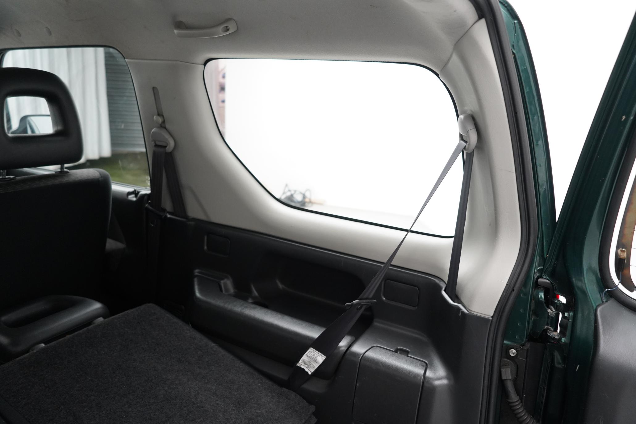 Suzuki Jimny 1.3 JLX SUV (1998 - 2013)