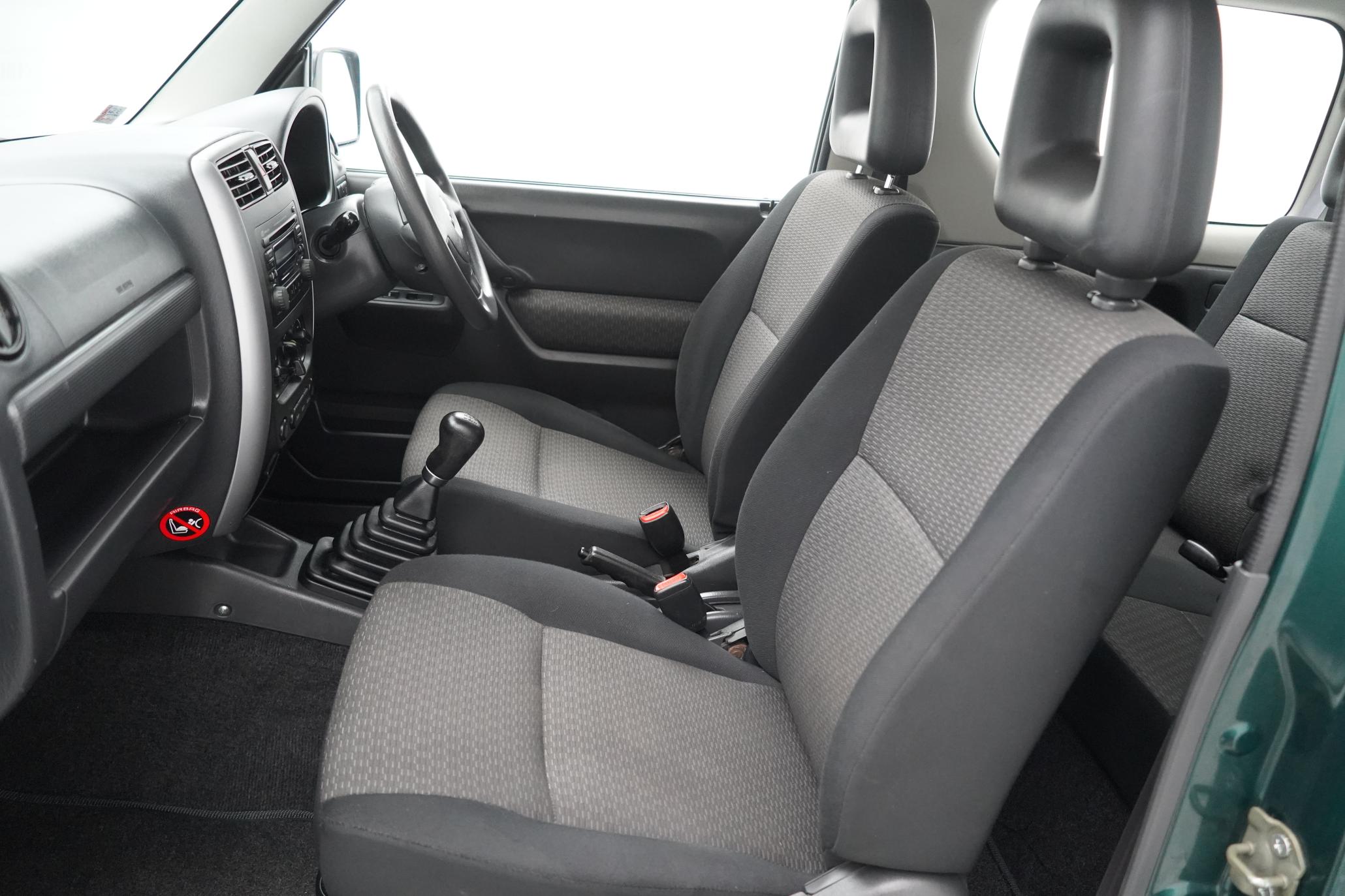 Suzuki Jimny 1.3 JLX SUV (1998 - 2013)