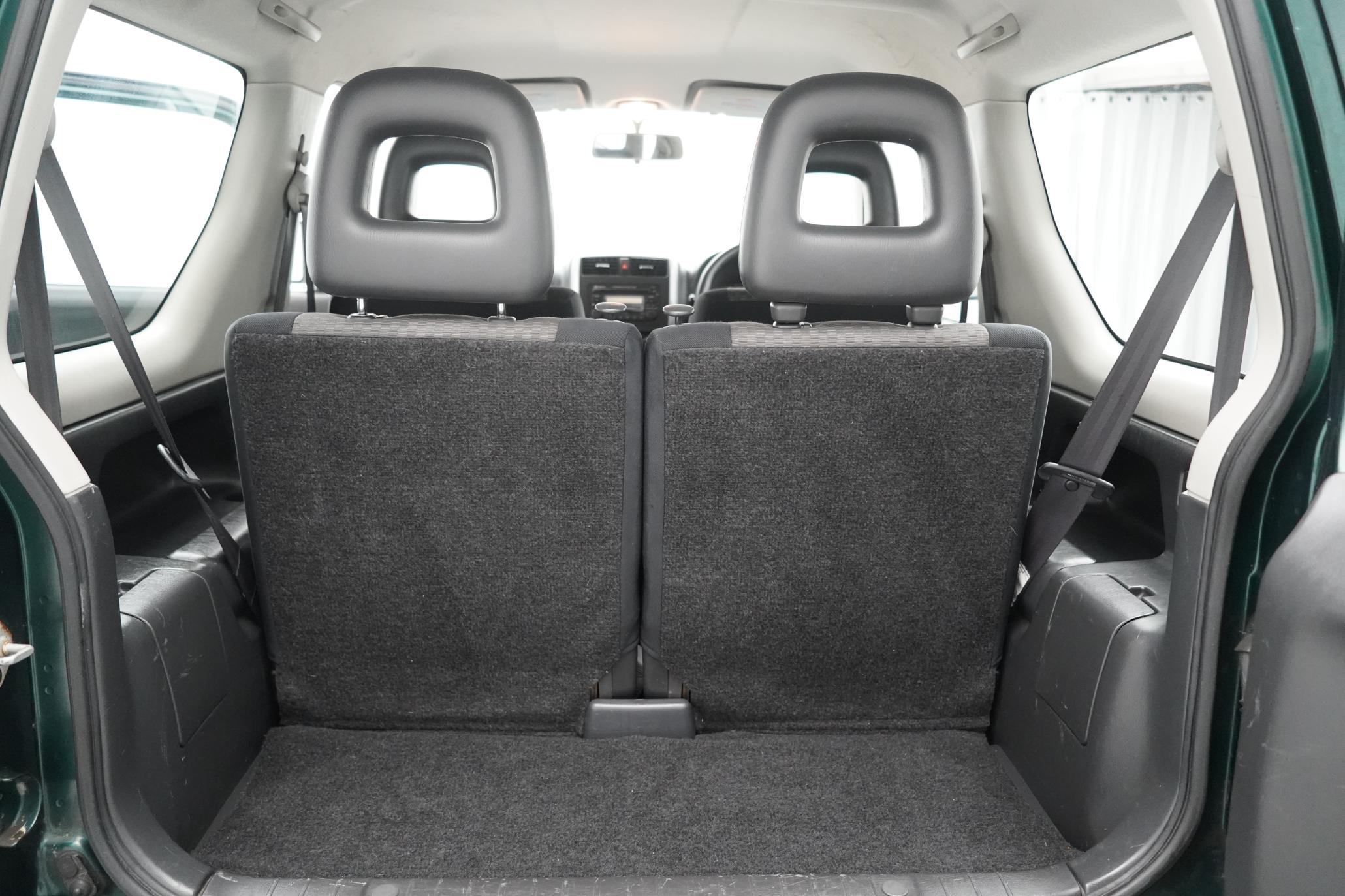 Suzuki Jimny 1.3 JLX SUV (1998 - 2013)