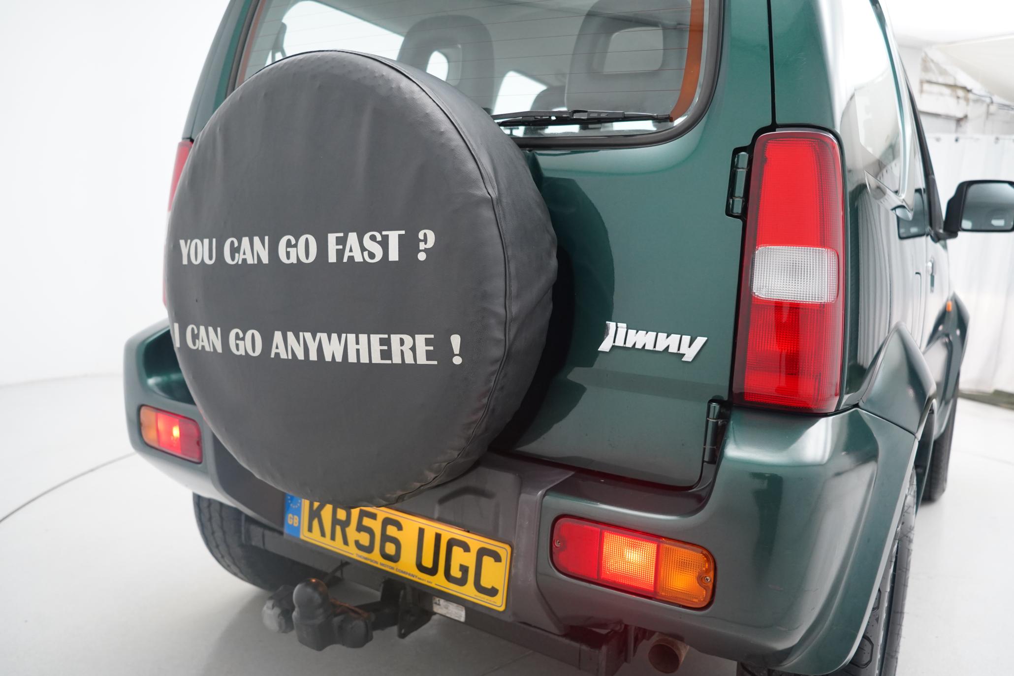 Suzuki Jimny 1.3 JLX SUV (1998 - 2013)