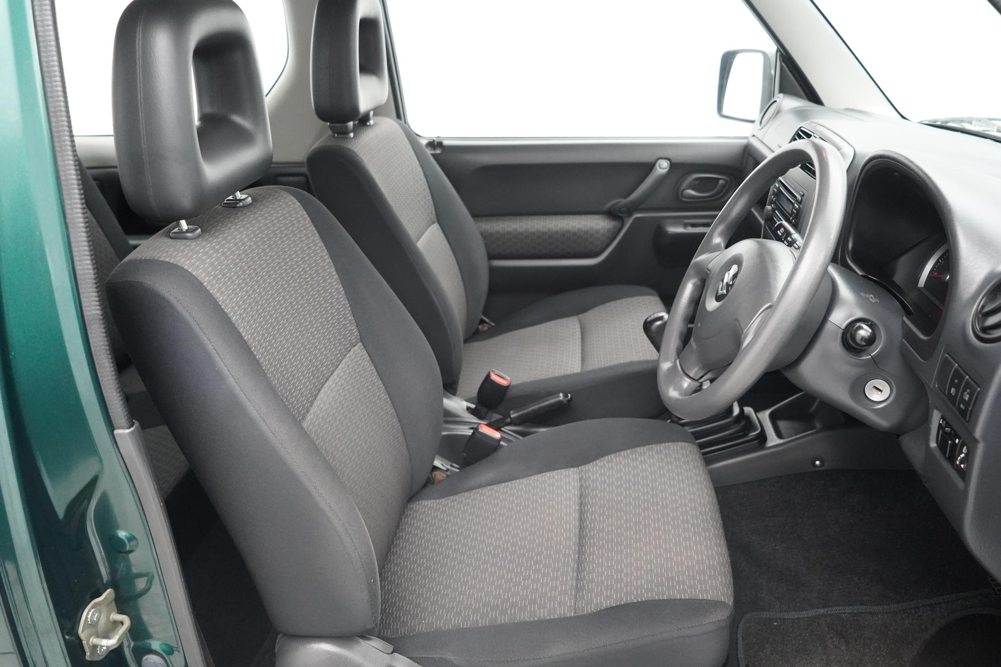 Suzuki Jimny 1.3 JLX SUV (1998 - 2013)