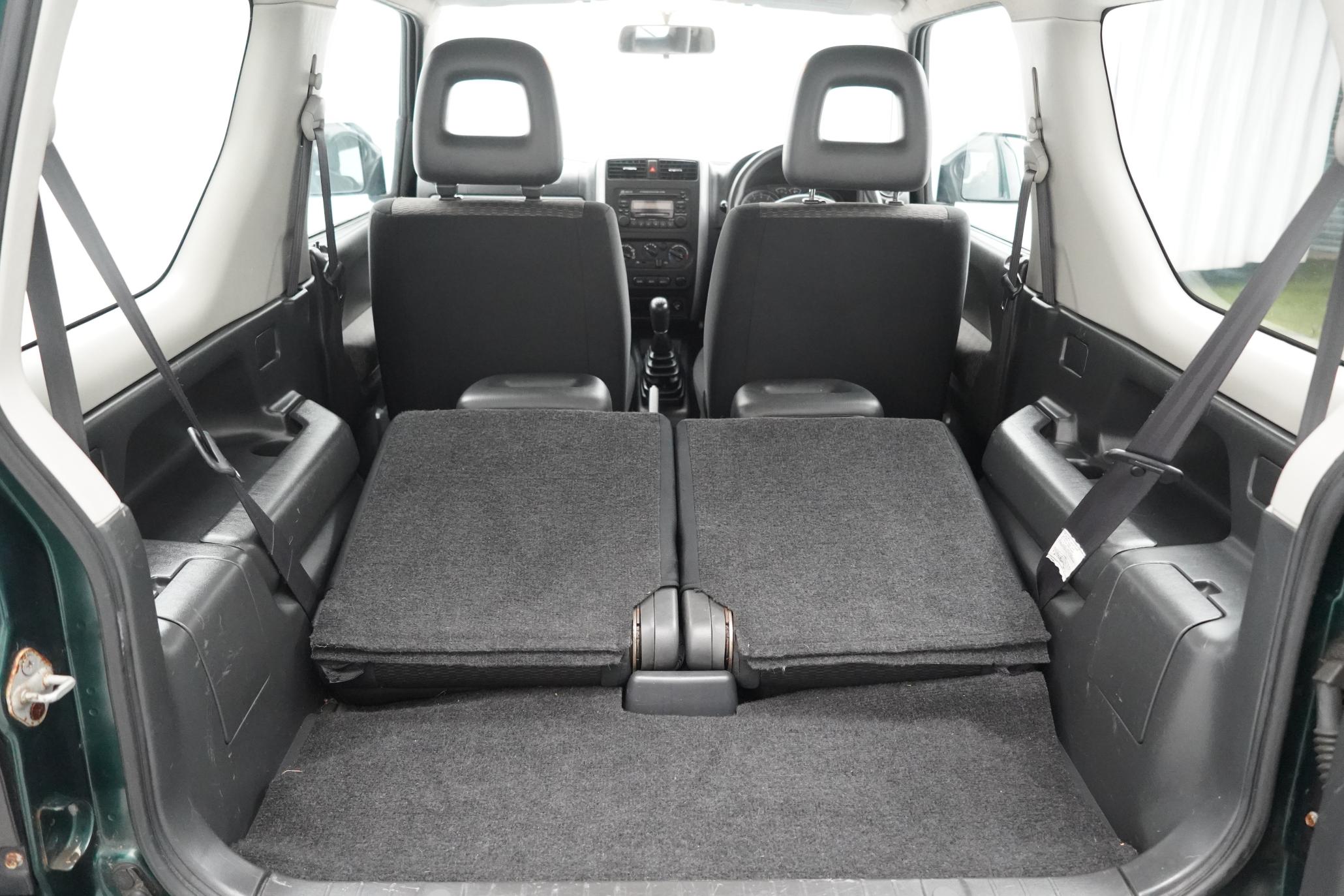 Suzuki Jimny 1.3 JLX SUV (1998 - 2013)