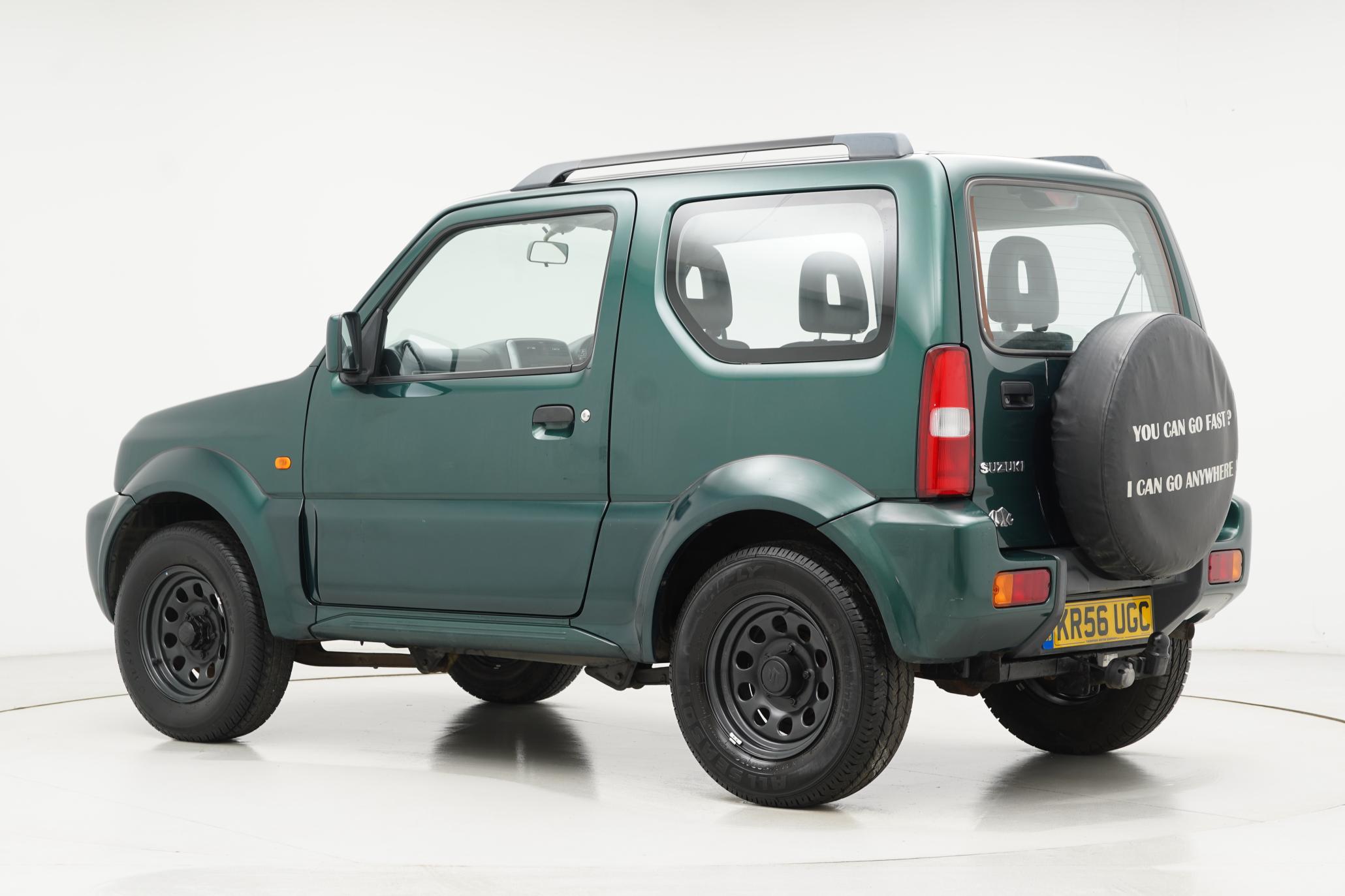 Suzuki Jimny 1.3 JLX SUV (1998 - 2013)