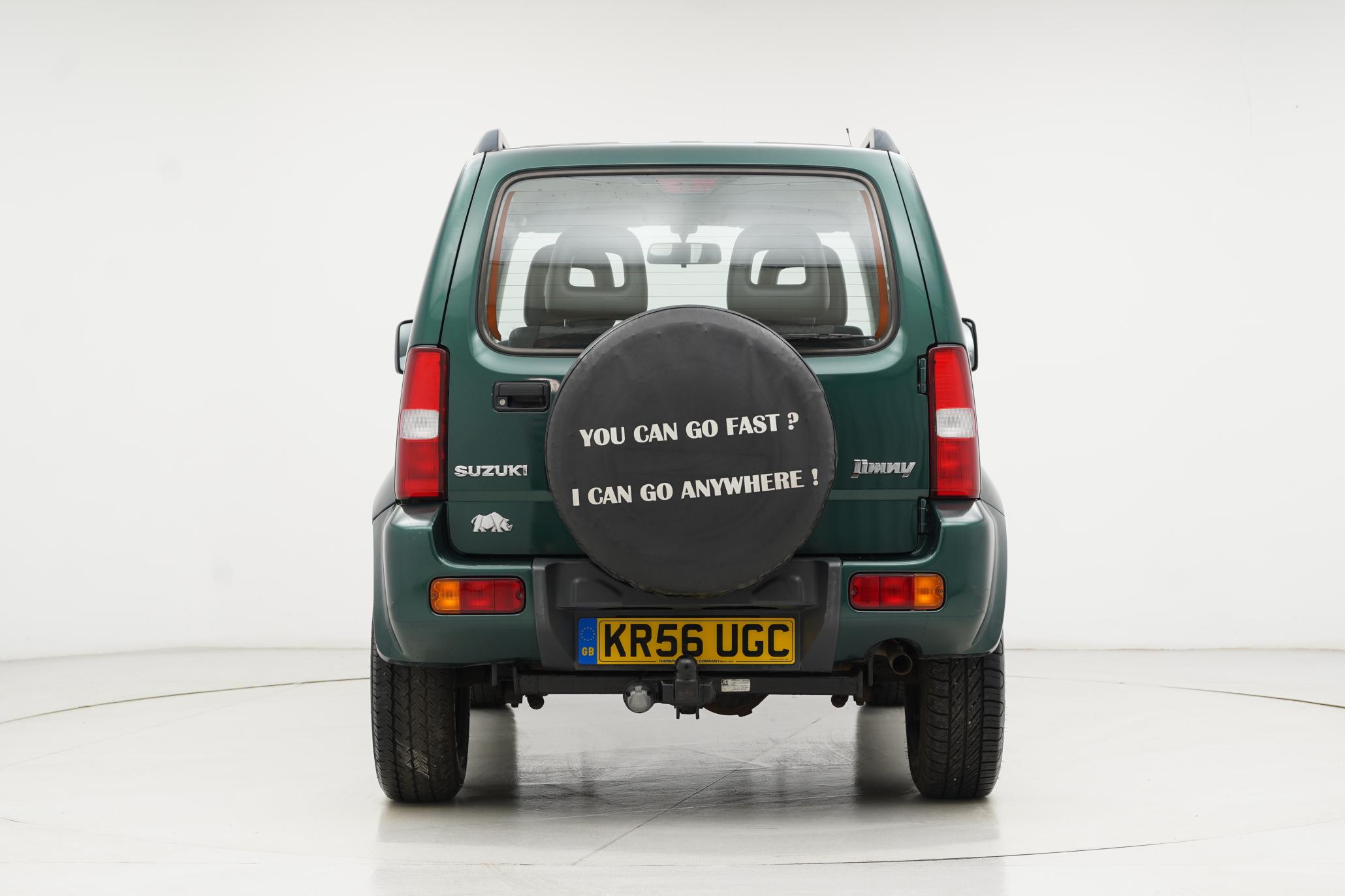 Suzuki Jimny 1.3 JLX SUV (1998 - 2013)