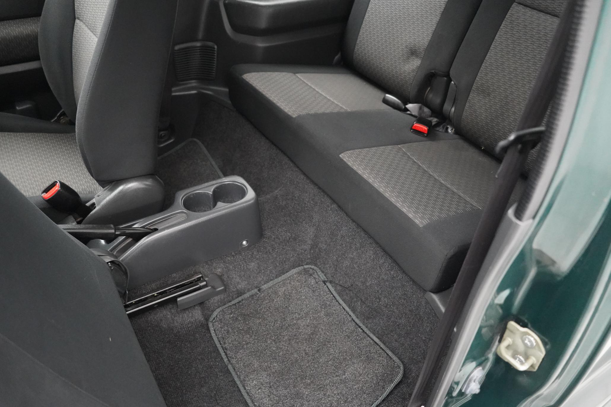 Suzuki Jimny 1.3 JLX SUV (1998 - 2013)