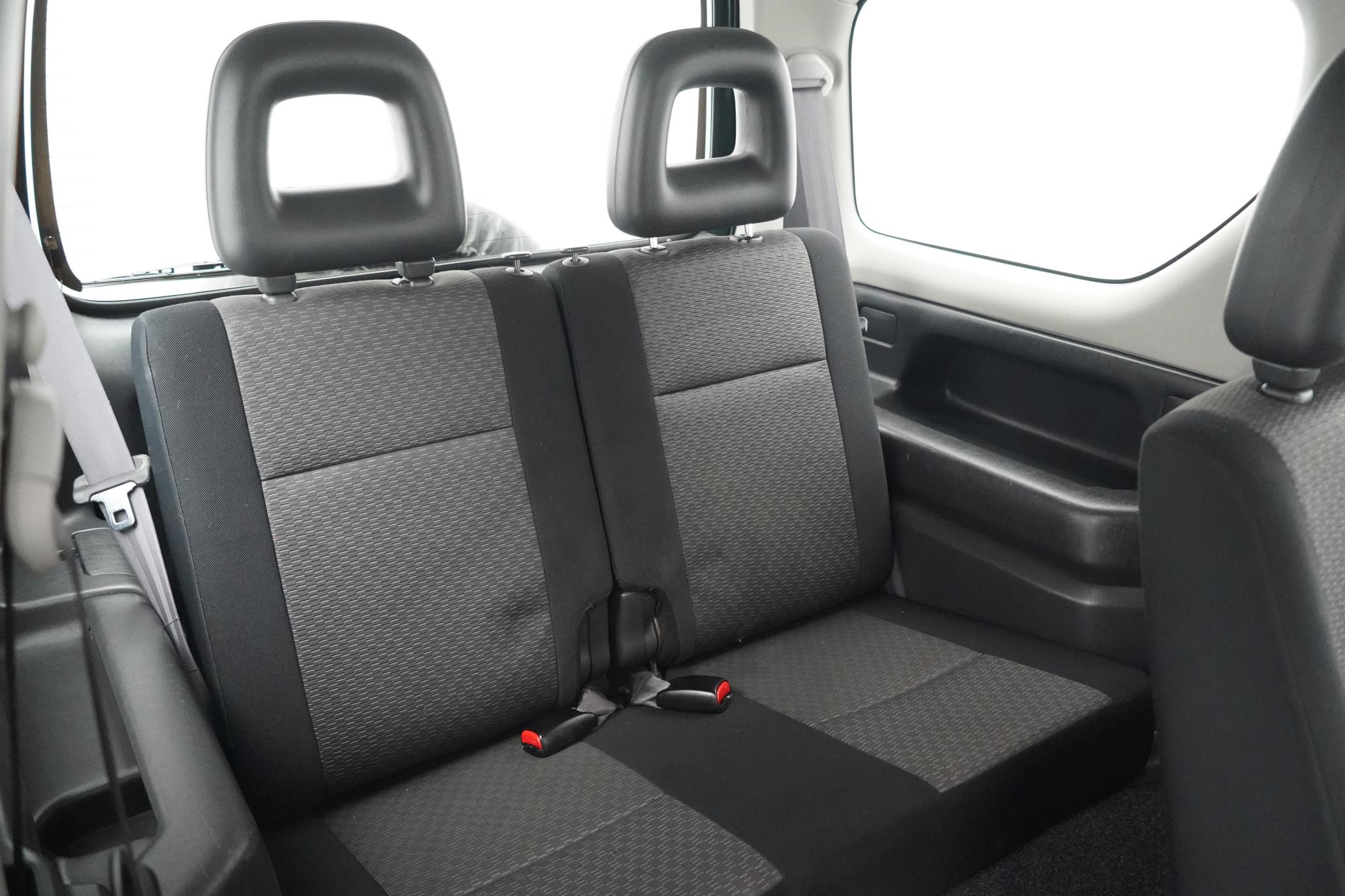 Suzuki Jimny 1.3 JLX SUV (1998 - 2013)