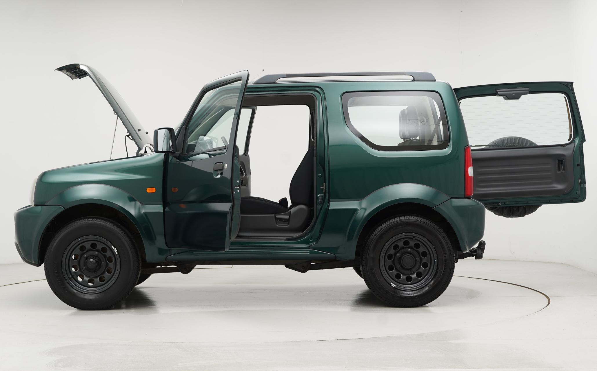 Suzuki Jimny 1.3 JLX SUV (1998 - 2013)