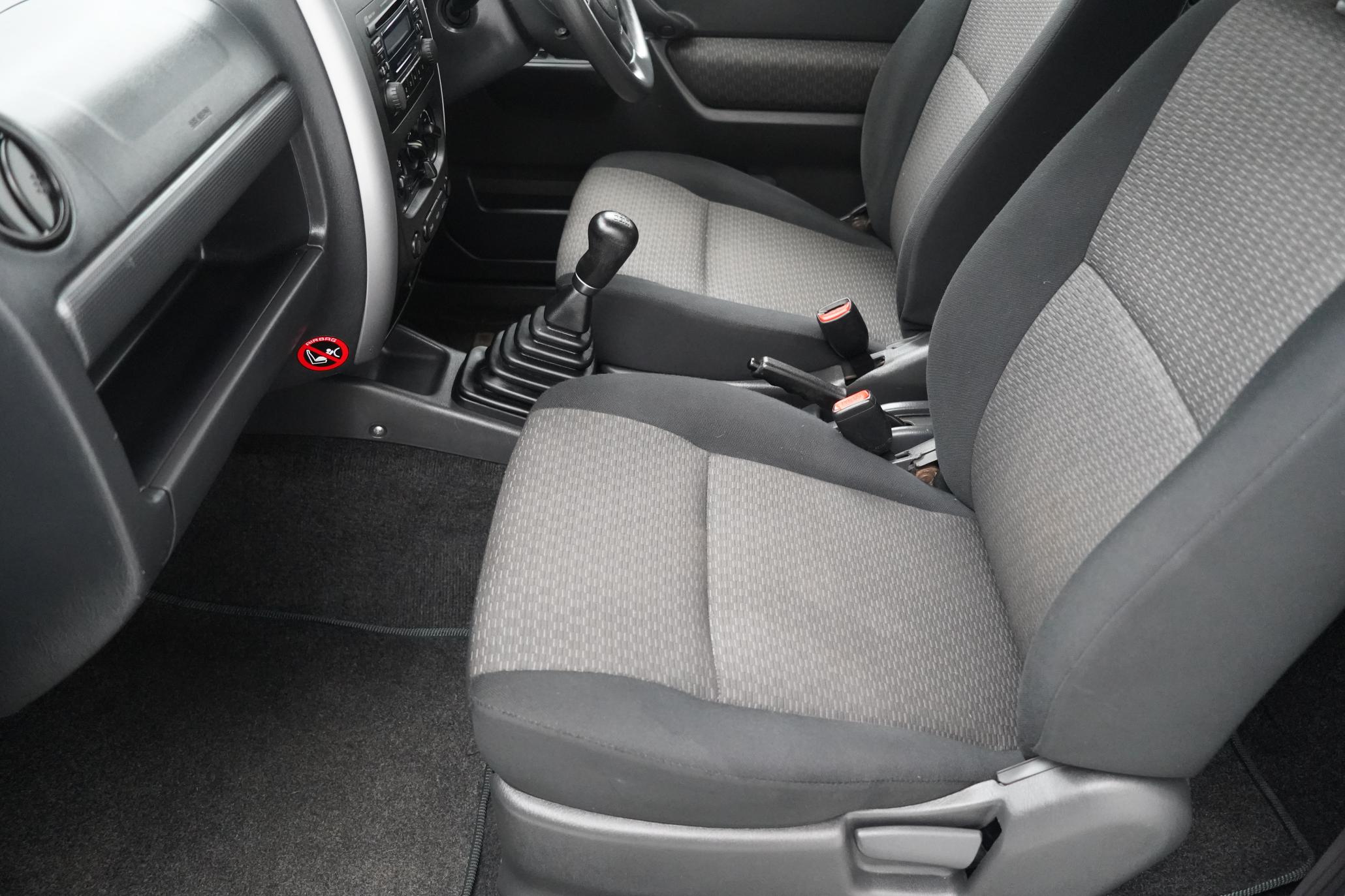 Suzuki Jimny 1.3 JLX SUV (1998 - 2013)