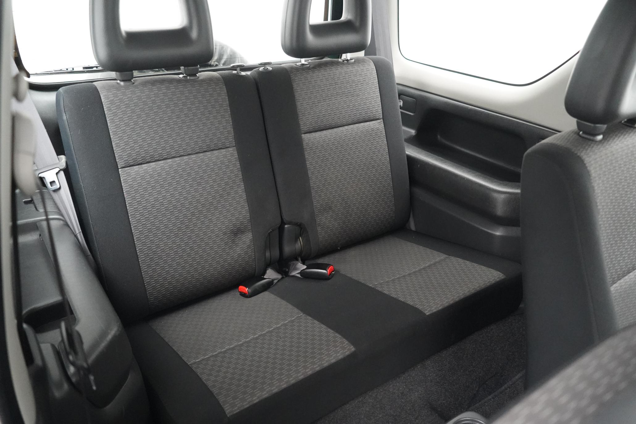 Suzuki Jimny 1.3 JLX SUV (1998 - 2013)