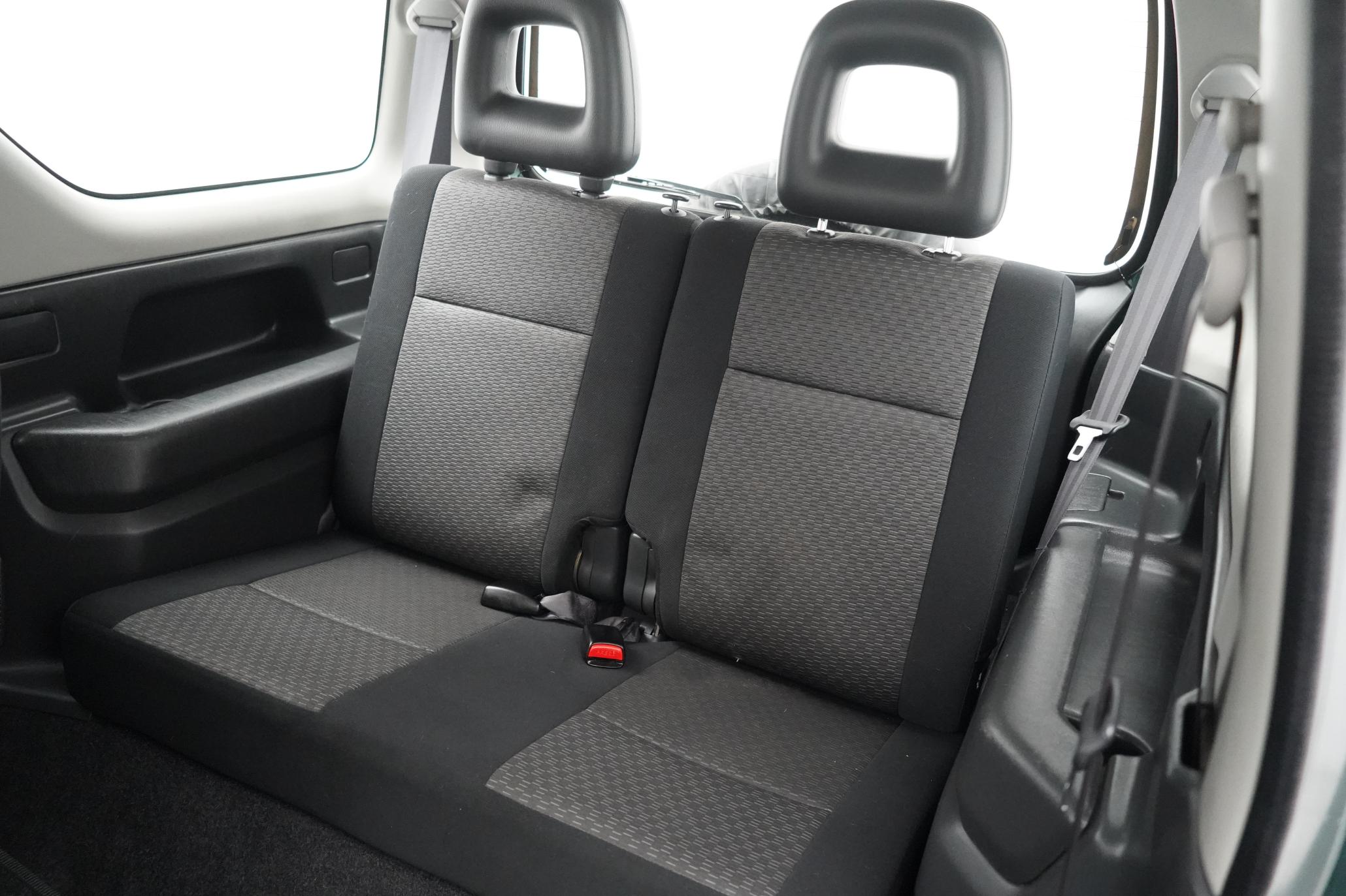 Suzuki Jimny 1.3 JLX SUV (1998 - 2013)