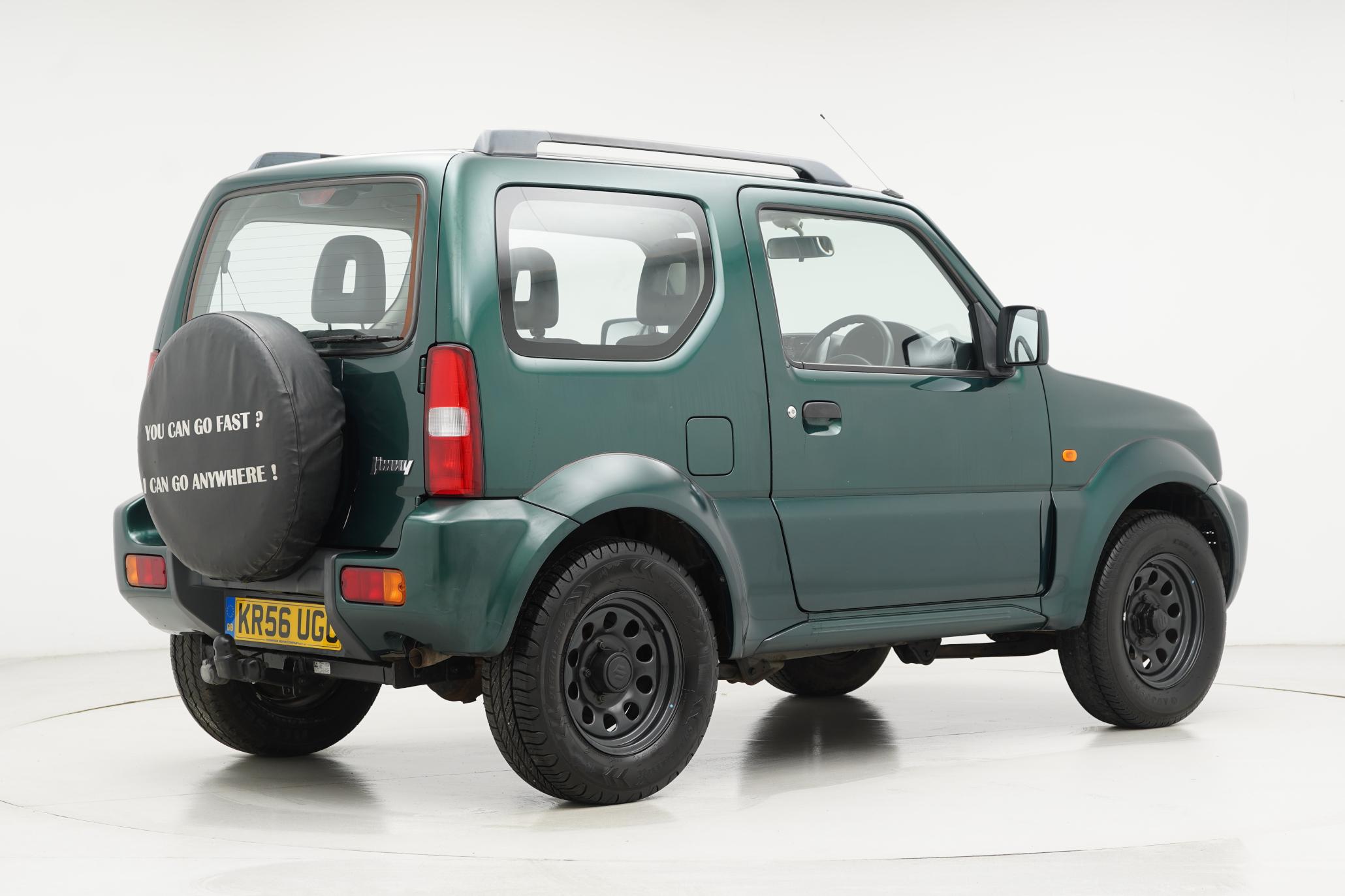 Suzuki Jimny 1.3 JLX SUV (1998 - 2013)